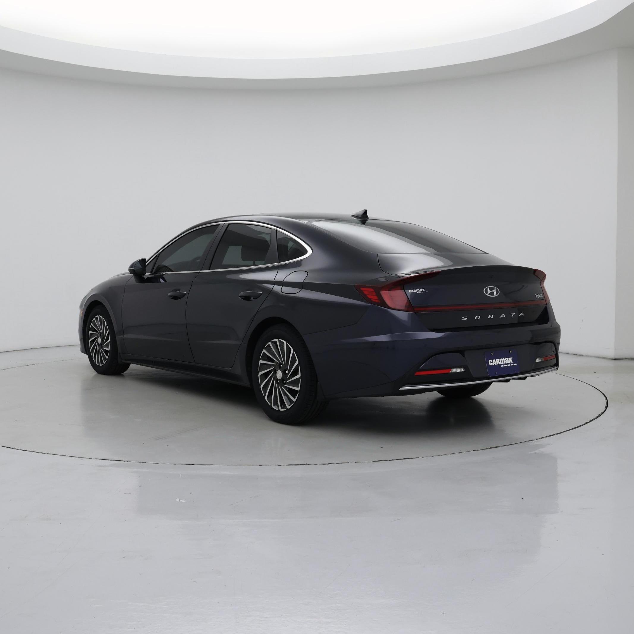 Thumbnail: 2020 Hyundai Sonata - 2