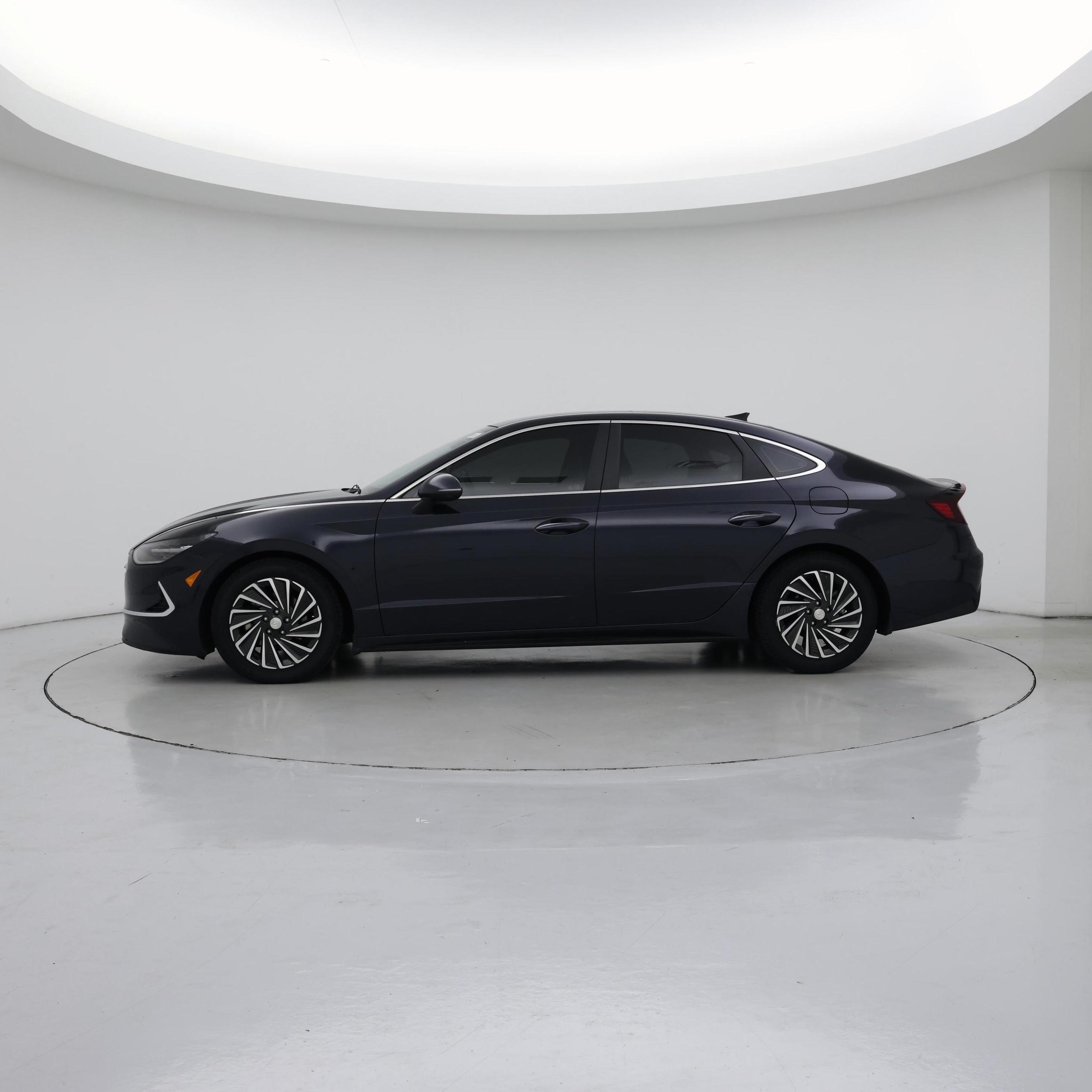Thumbnail: 2020 Hyundai Sonata - 3