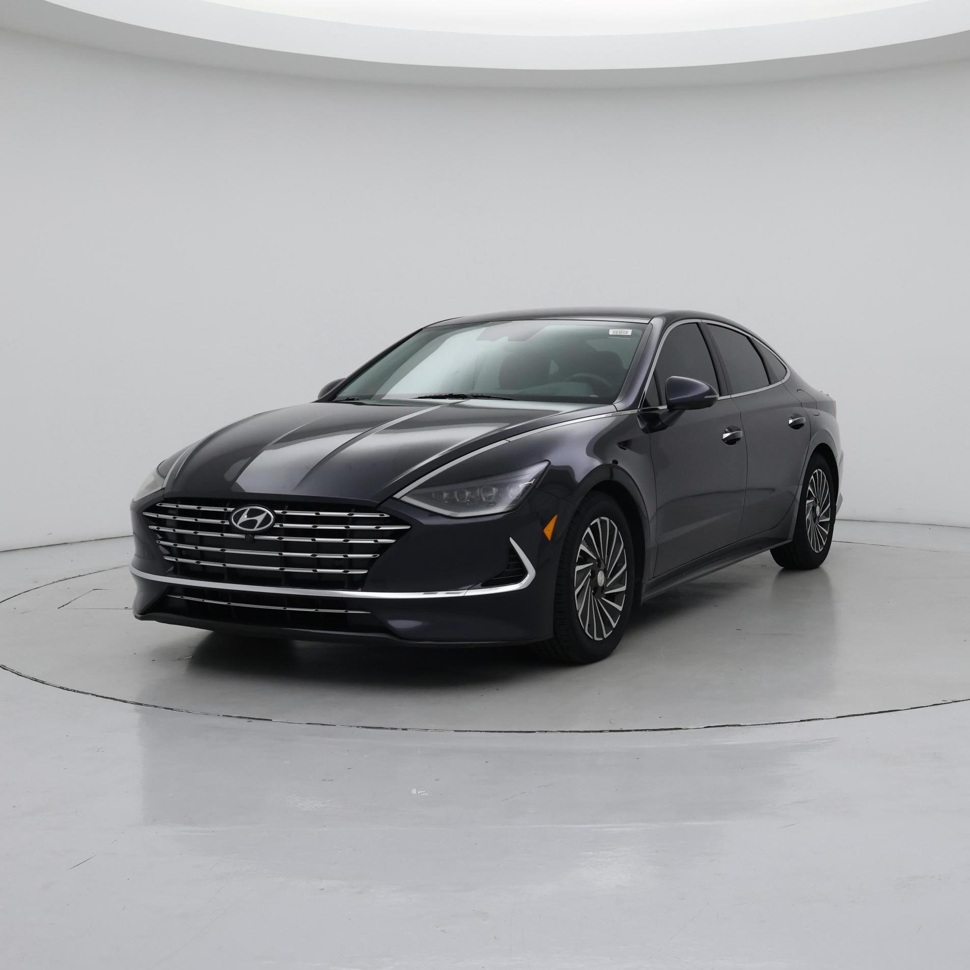 Thumbnail: 2020 Hyundai Sonata - 4