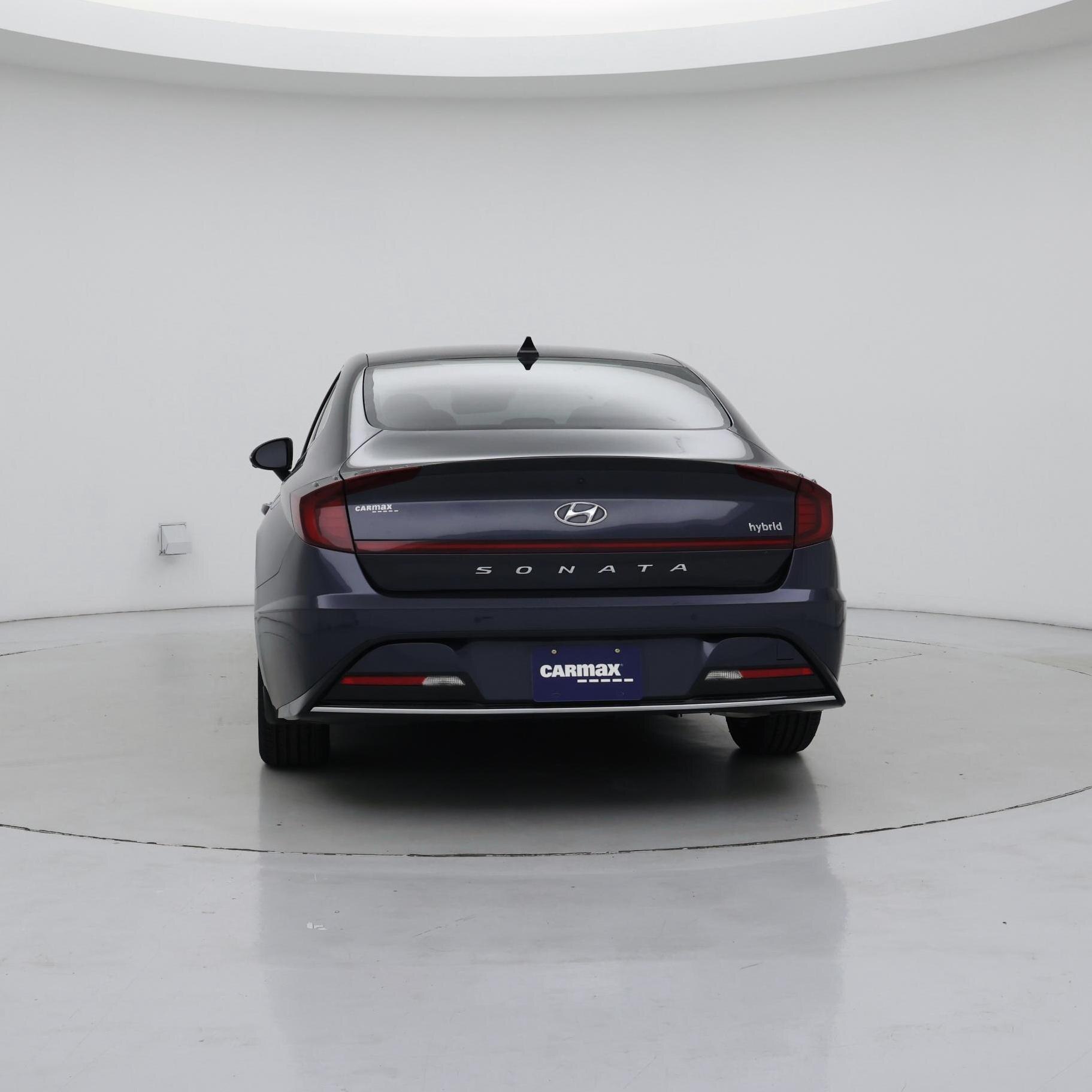 Thumbnail: 2020 Hyundai Sonata - 6