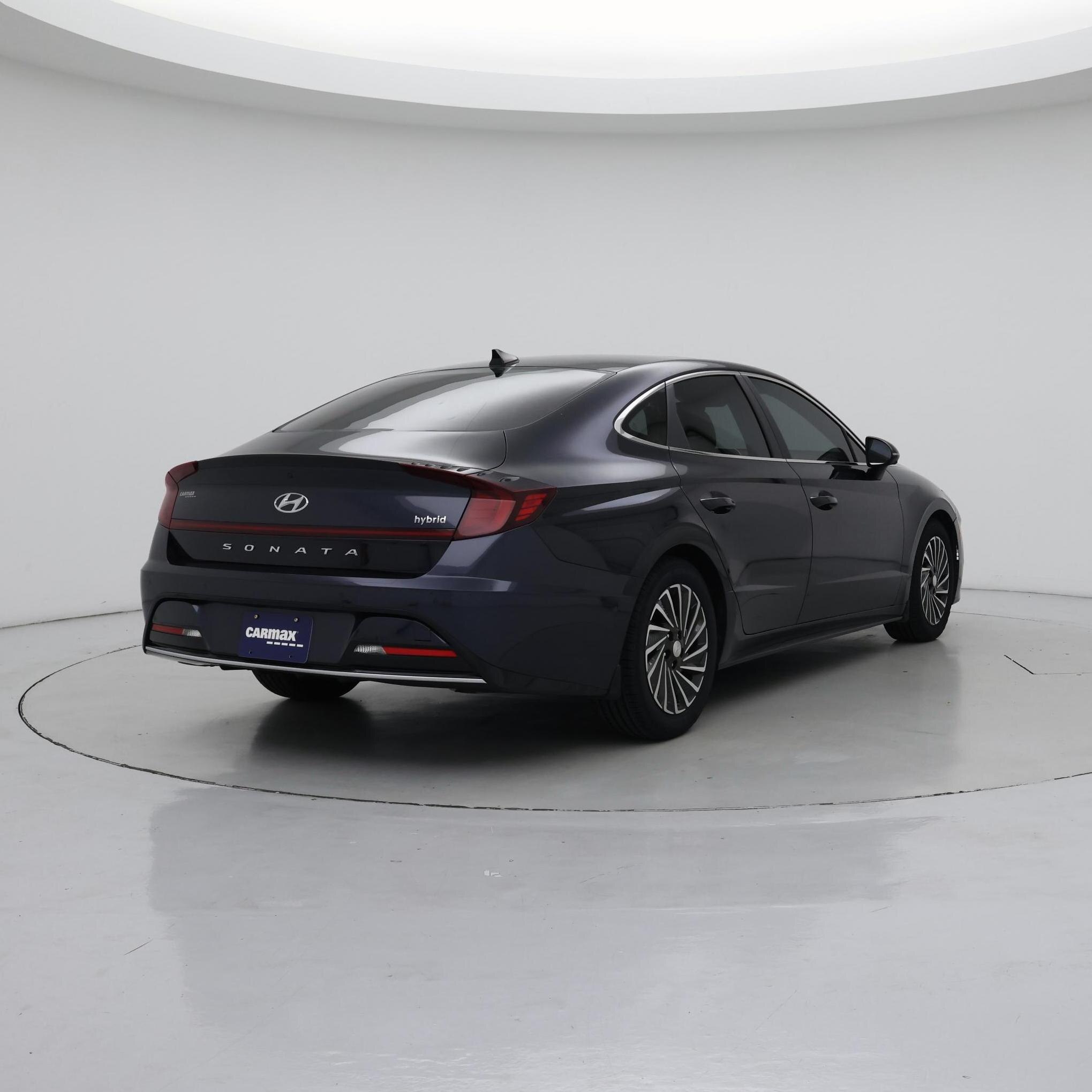 Thumbnail: 2020 Hyundai Sonata - 8