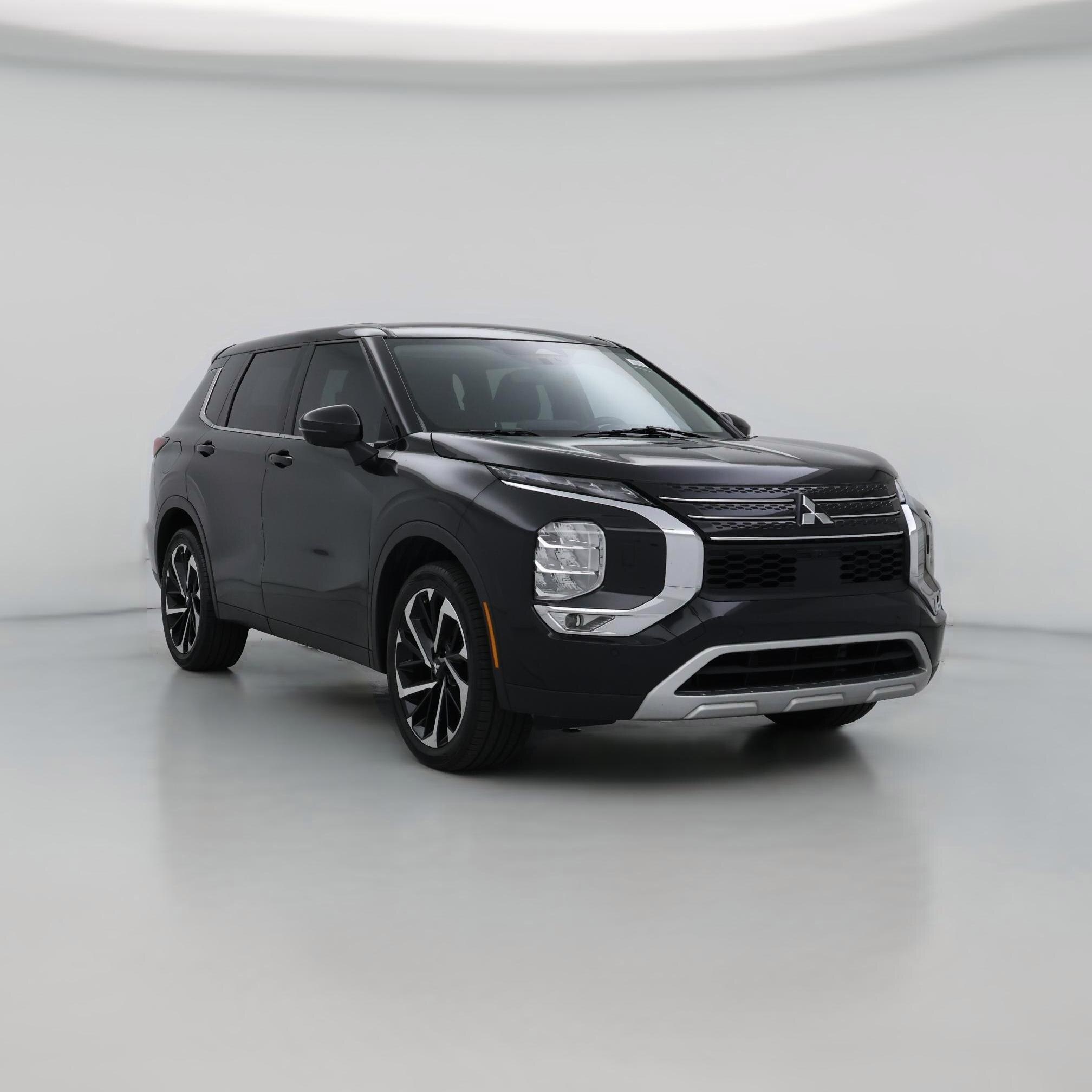 Thumbnail: 2021 Mitsubishi Outlander Sport - 1