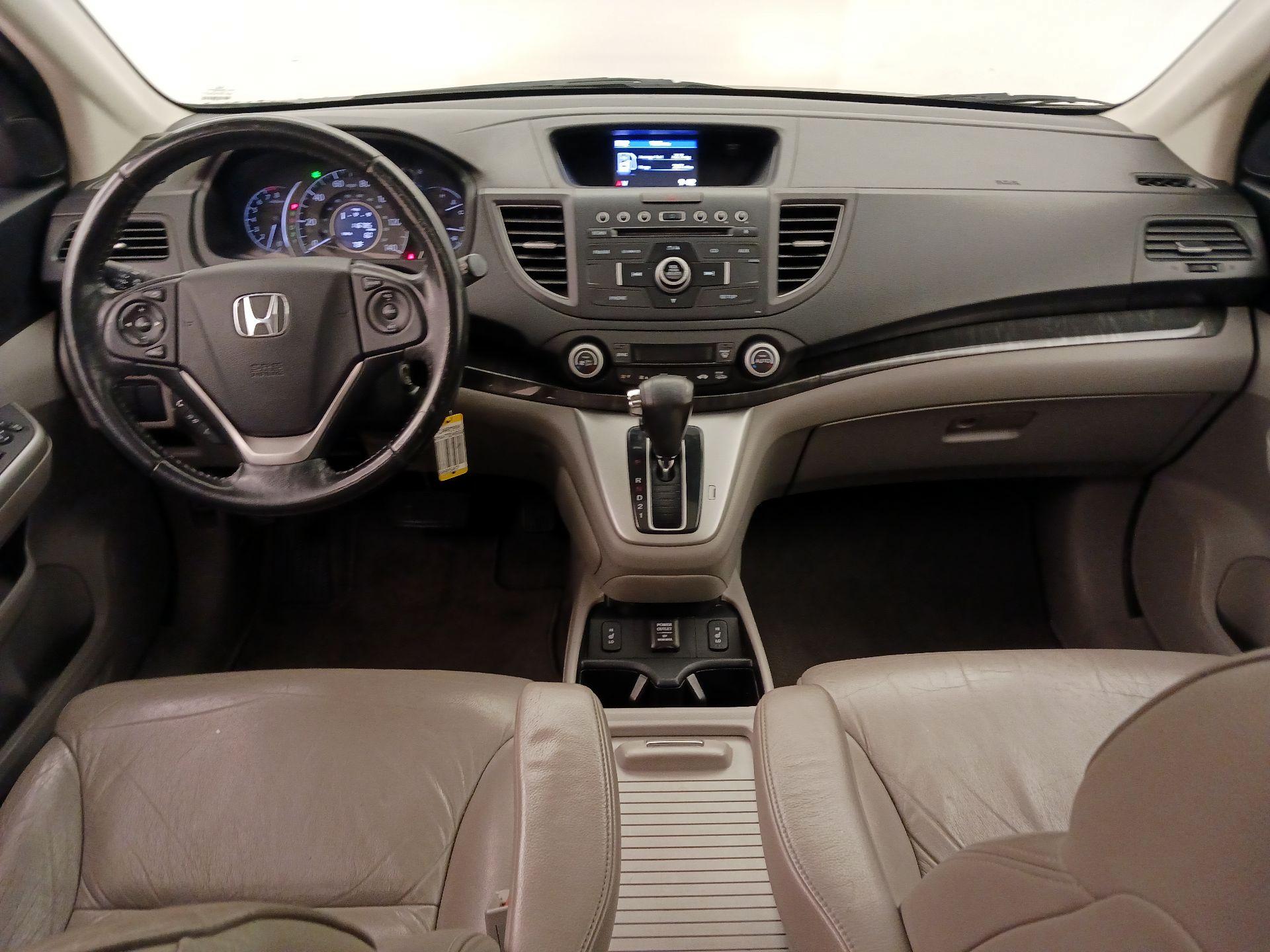 Thumbnail: 2013 Honda CR-V - 9