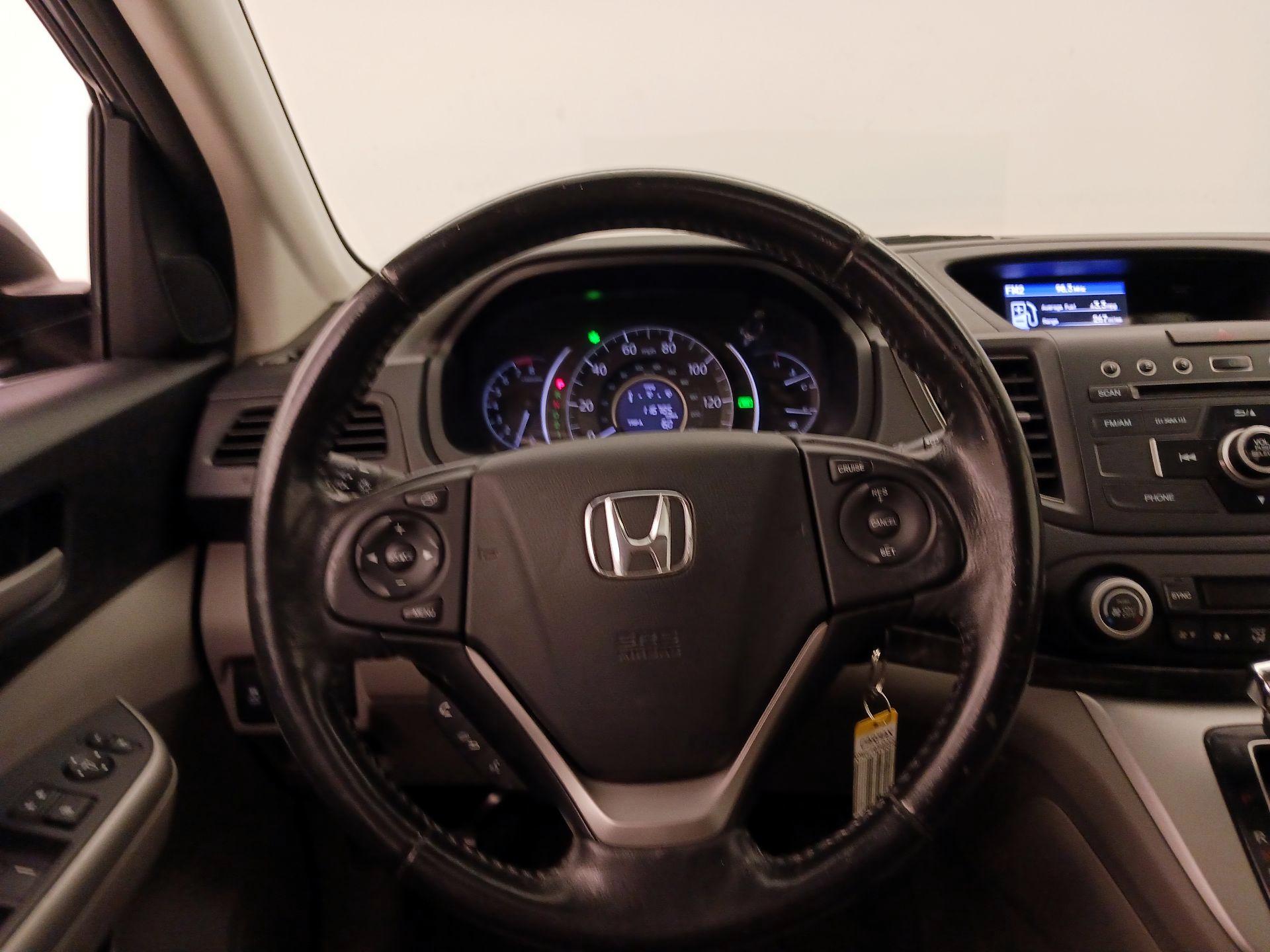 Thumbnail: 2013 Honda CR-V - 10