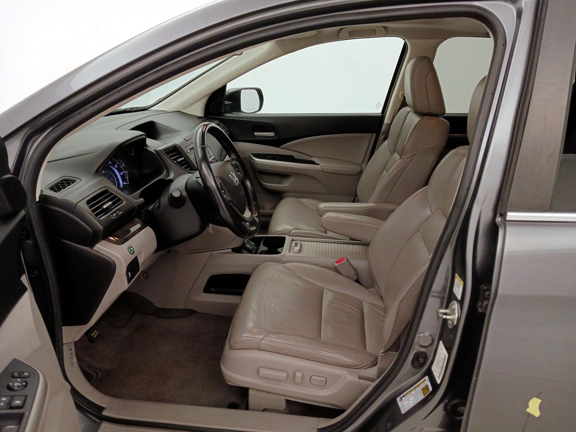 Thumbnail: 2013 Honda CR-V - 11