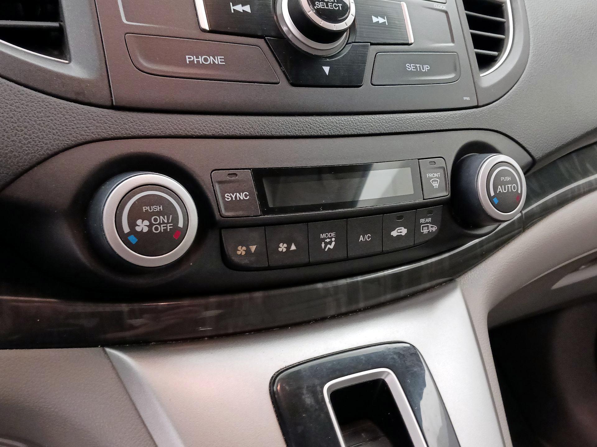 Thumbnail: 2013 Honda CR-V - 16