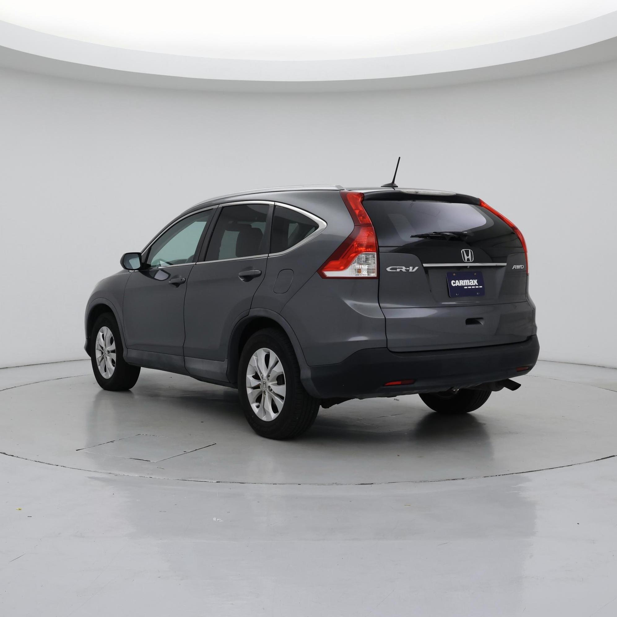 Thumbnail: 2013 Honda CR-V - 2