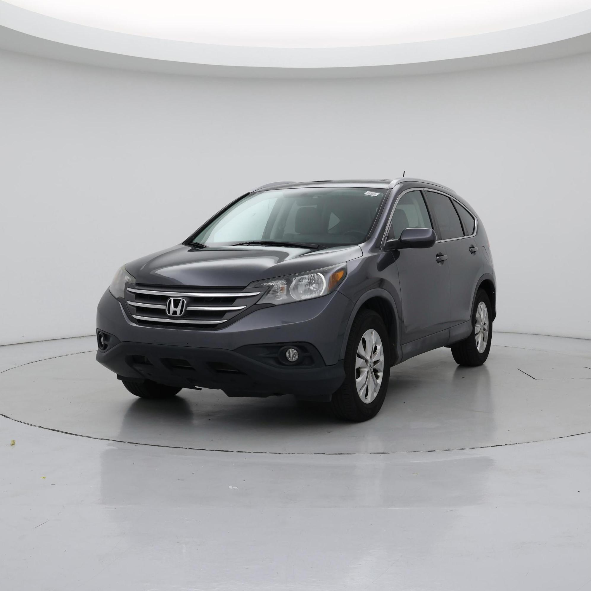 Thumbnail: 2013 Honda CR-V - 4
