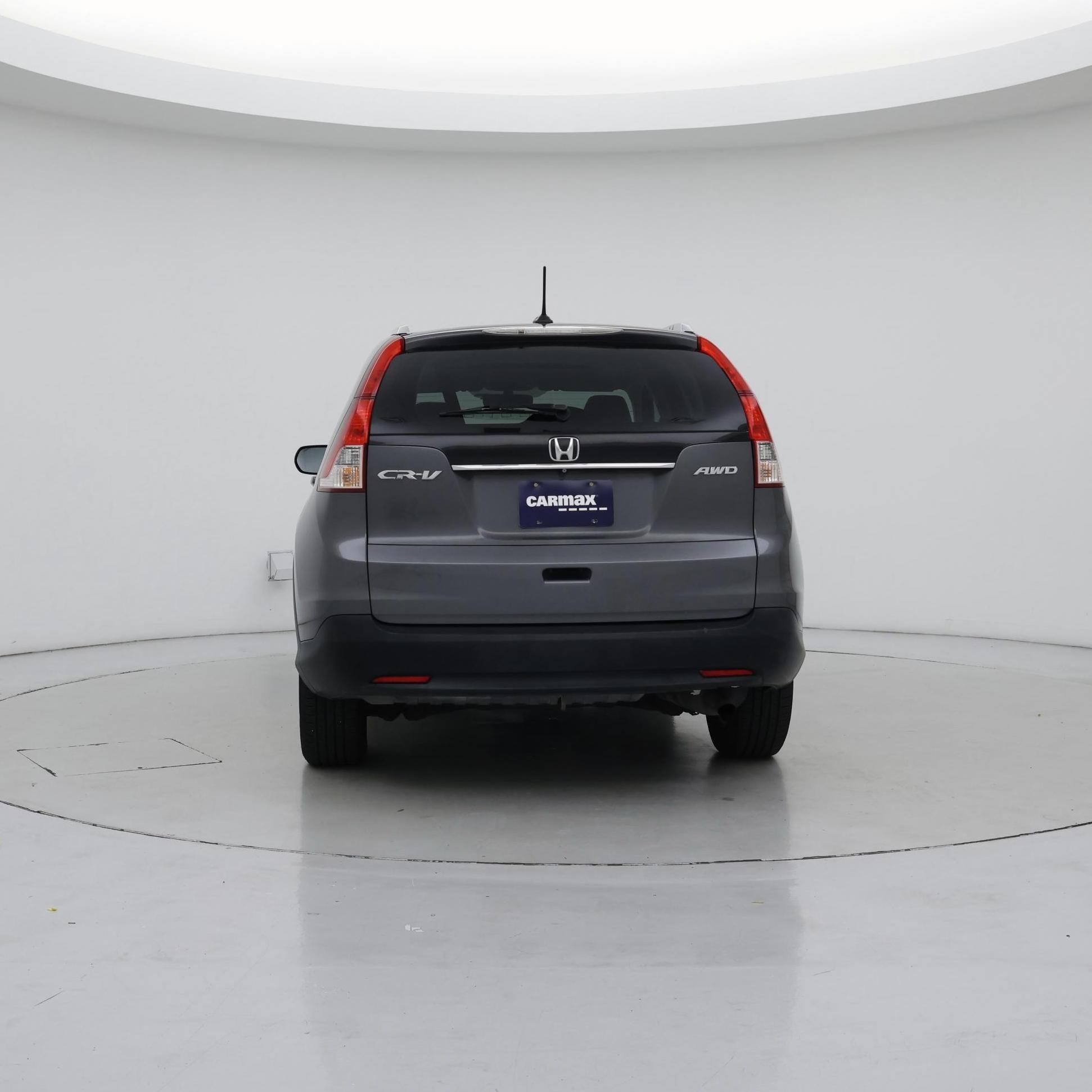Thumbnail: 2013 Honda CR-V - 6