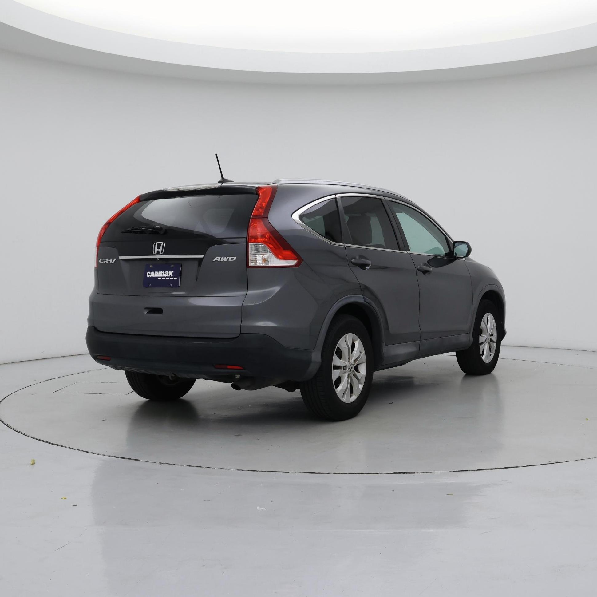 Thumbnail: 2013 Honda CR-V - 8
