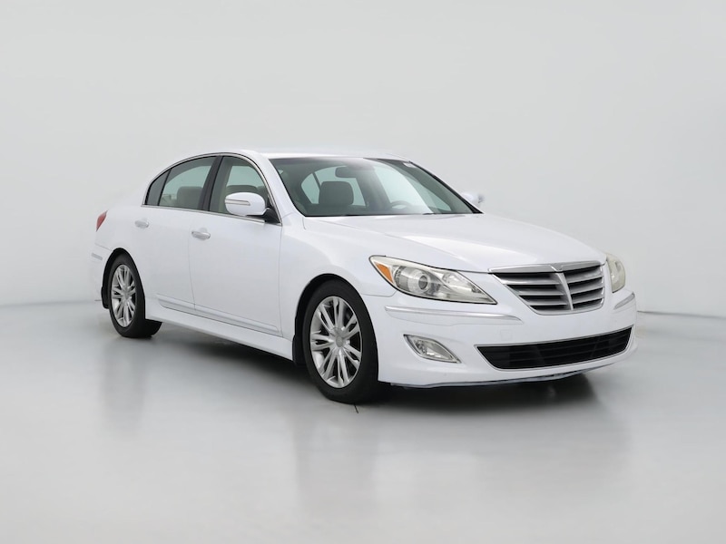 2014 Hyundai Genesis  -
                  Baton Rouge, LA