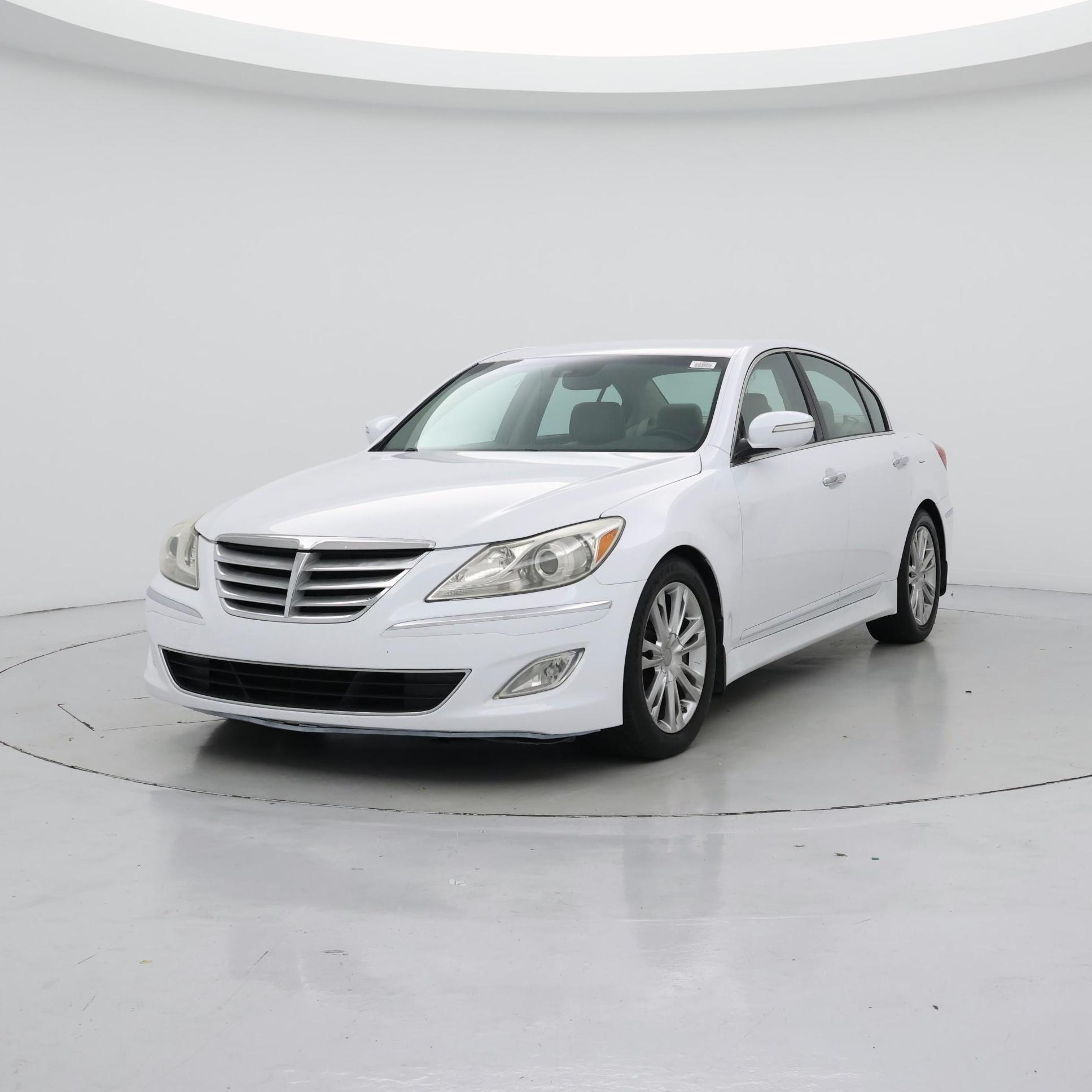Thumbnail: 2014 Hyundai Genesis - 4