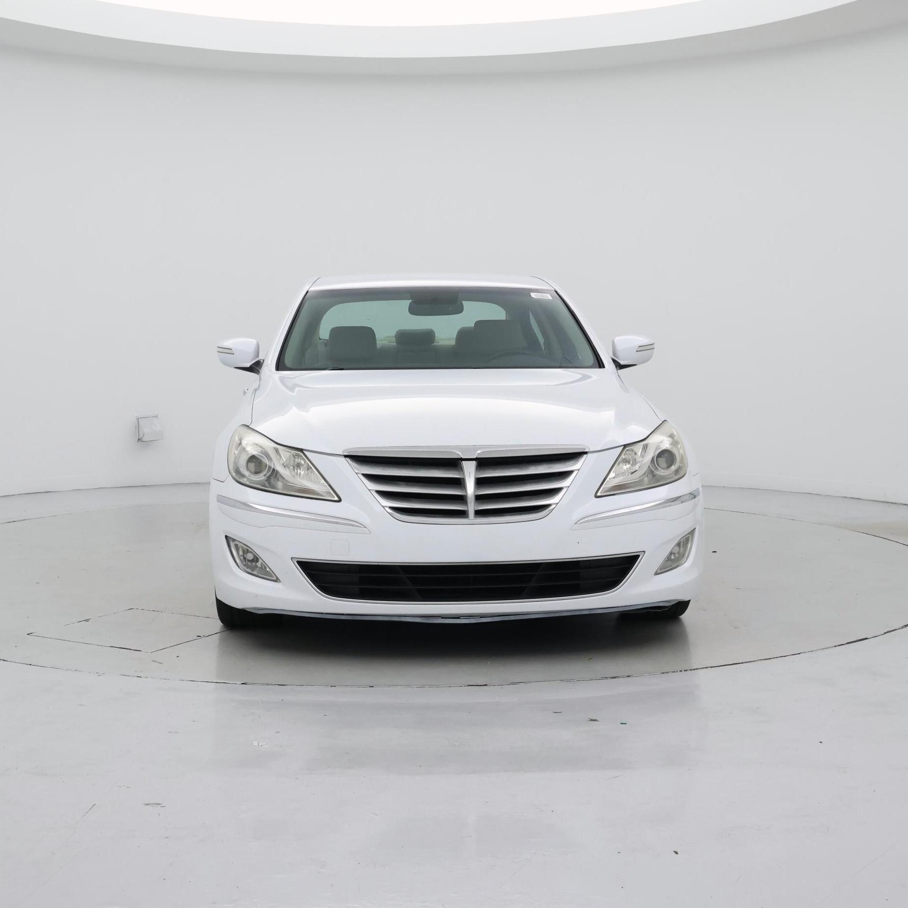 Thumbnail: 2014 Hyundai Genesis - 5