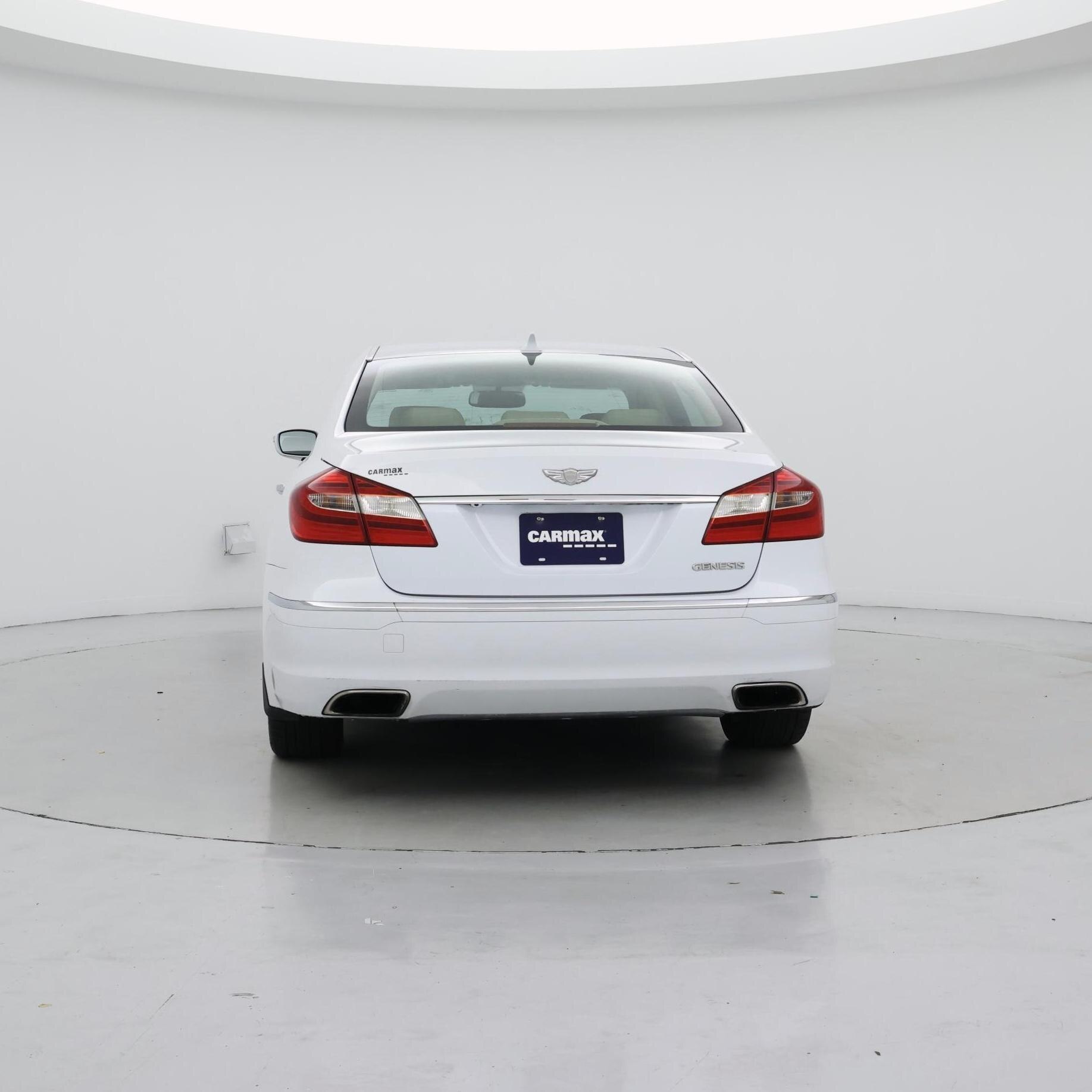 Thumbnail: 2014 Hyundai Genesis - 6