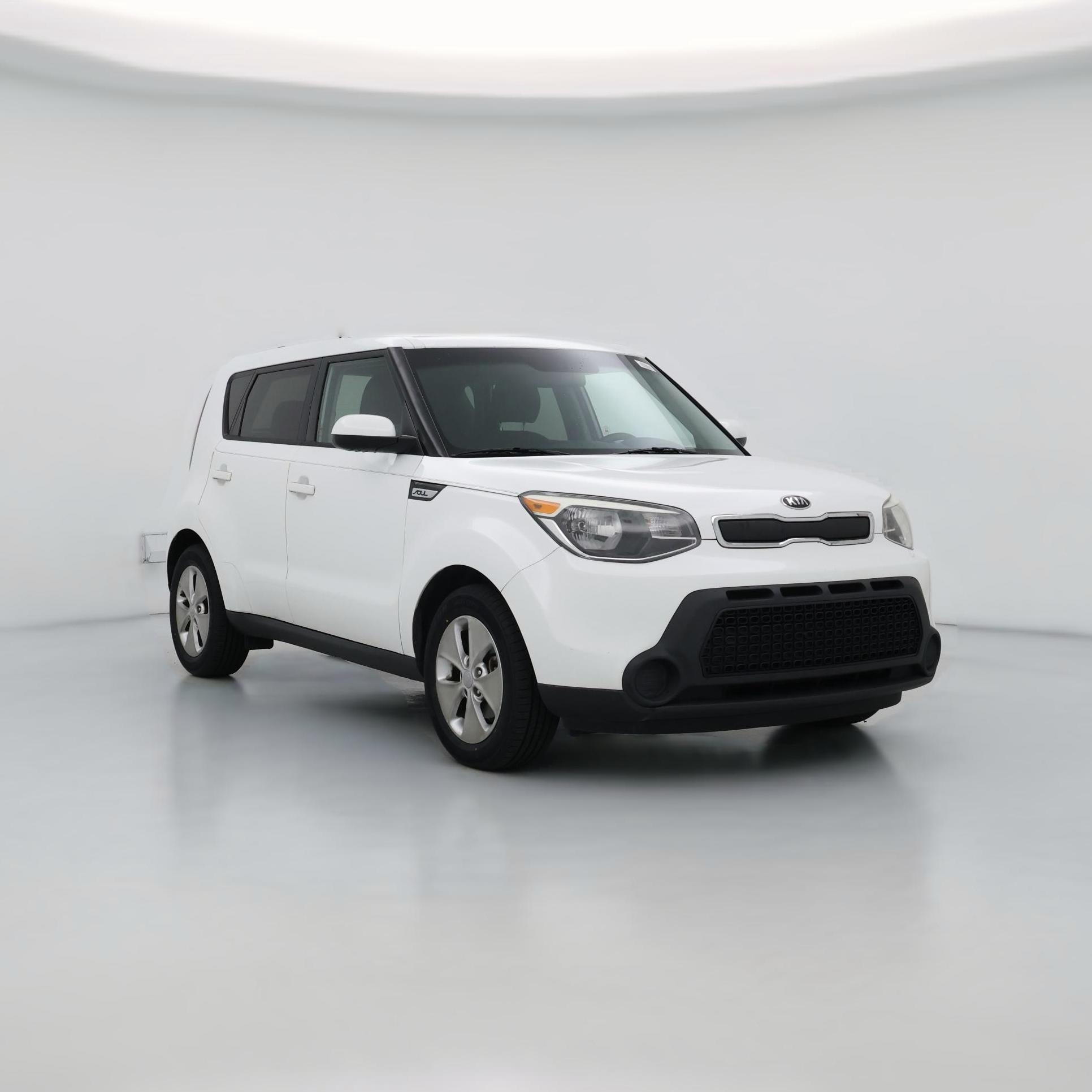 Thumbnail: 2015 Kia Soul - 1