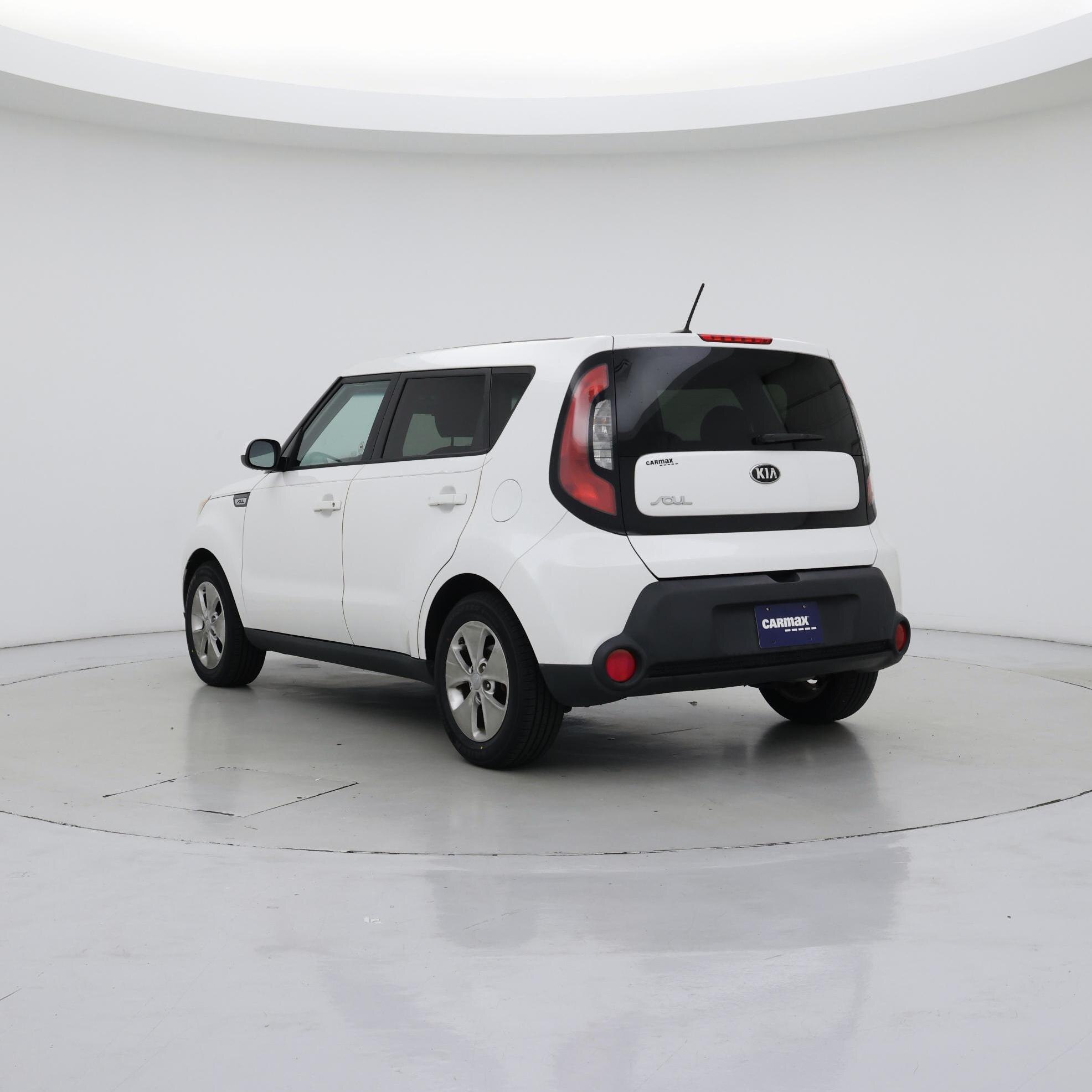 Thumbnail: 2015 Kia Soul - 2