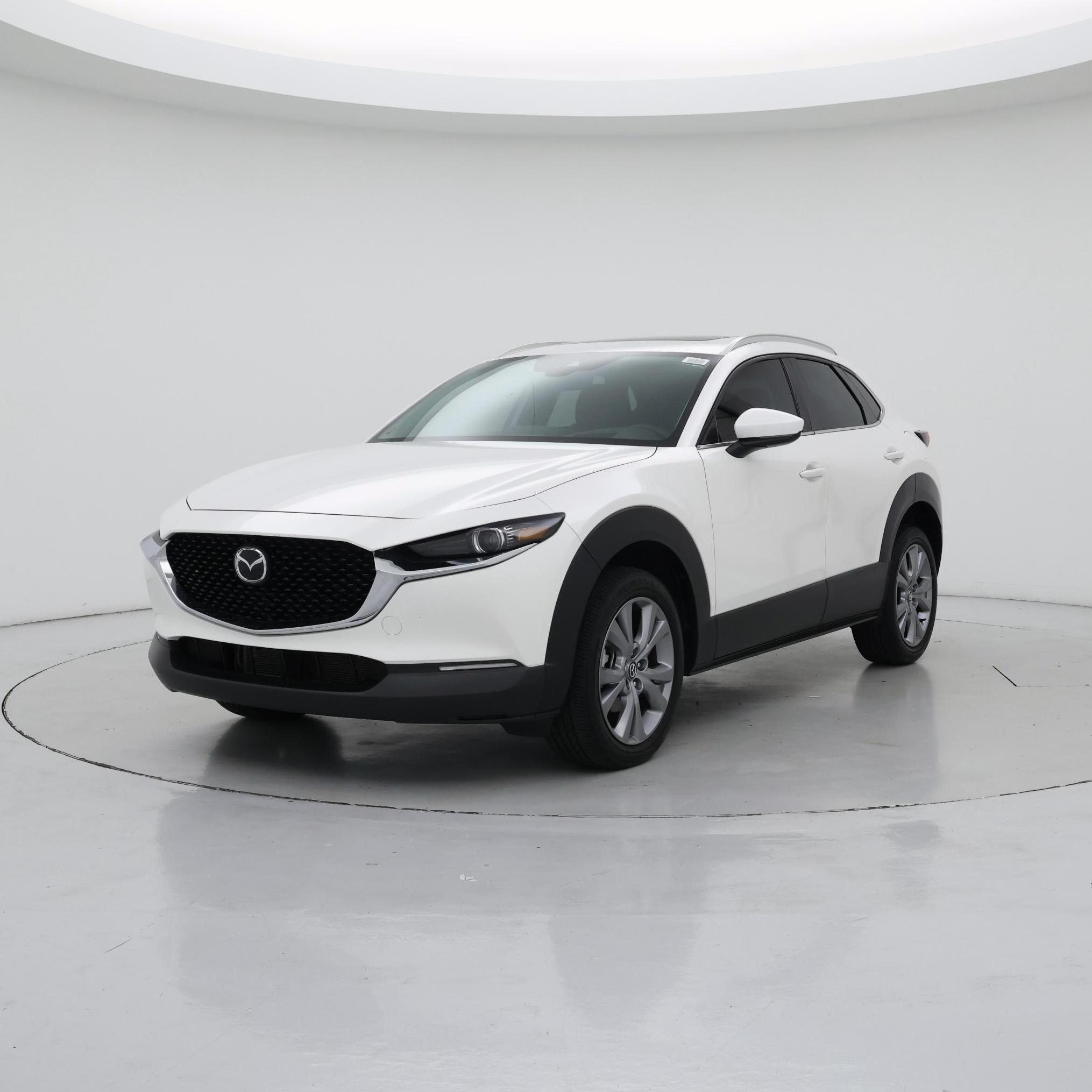 Thumbnail: 2022 Mazda CX-30 - 4