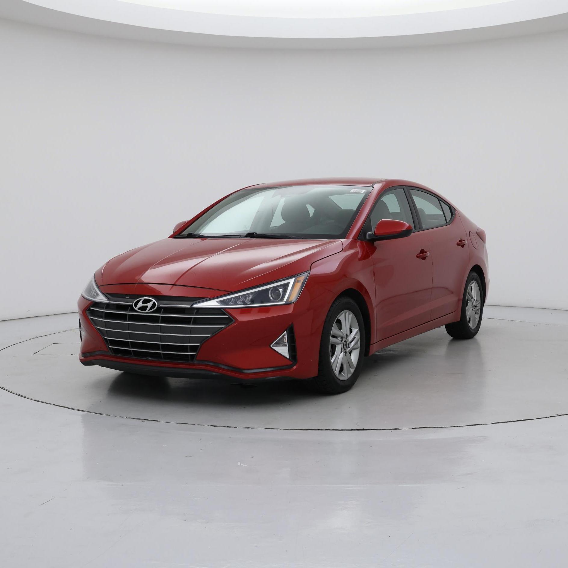 Thumbnail: 2020 Hyundai Elantra - 4