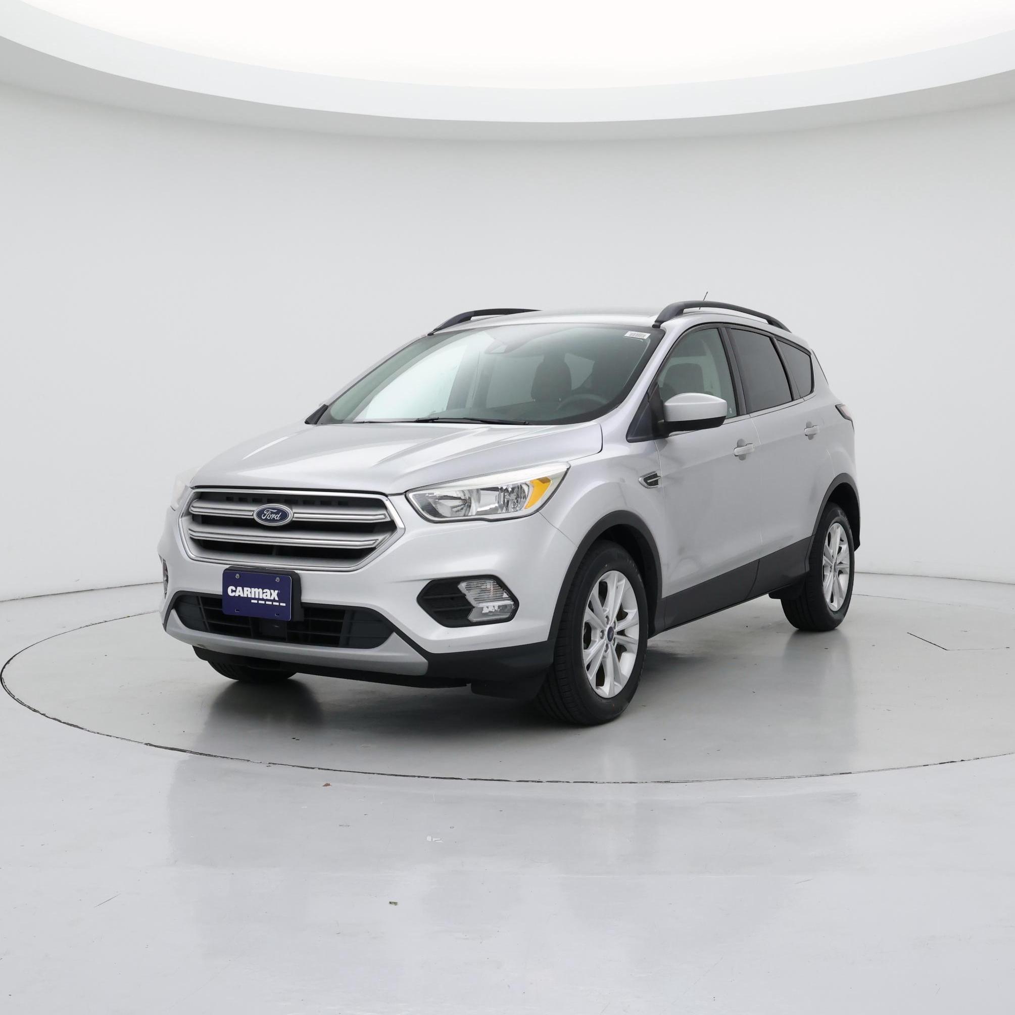 Thumbnail: 2018 Ford Escape - 4