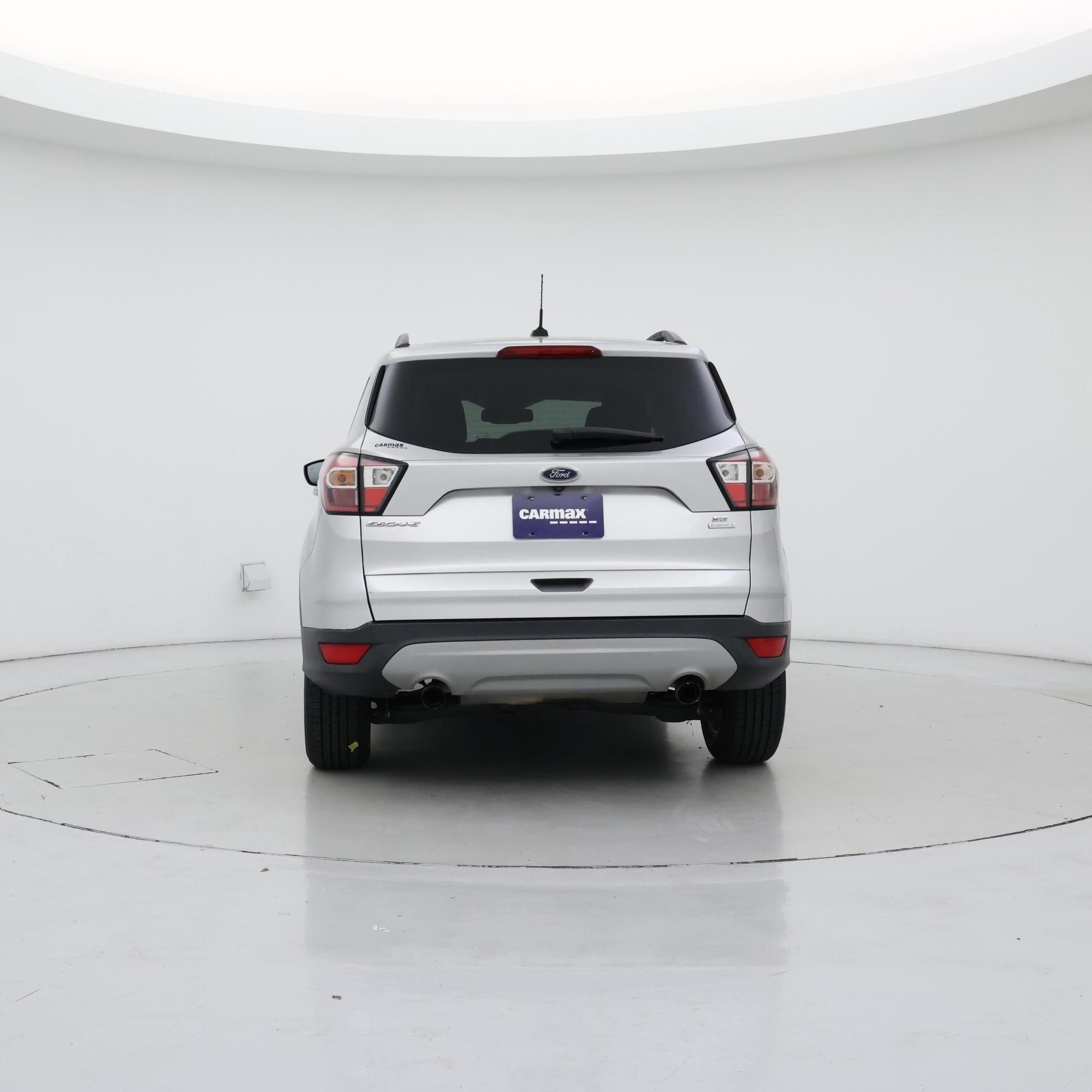 Thumbnail: 2018 Ford Escape - 6