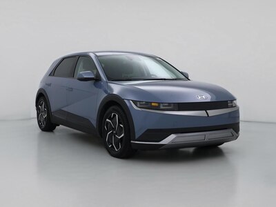 Blue 2022 Hyundai Ioniq 5 SEL