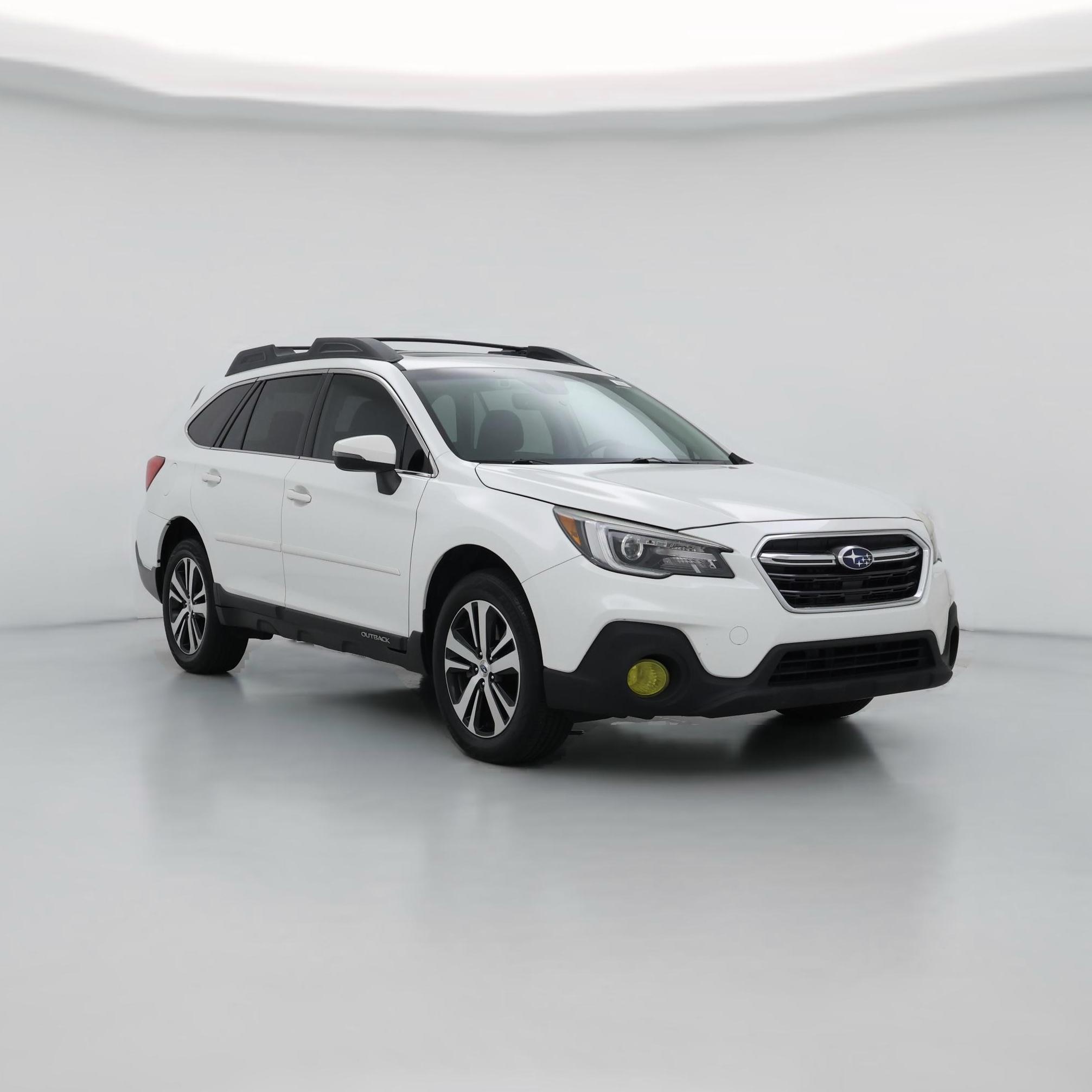 Thumbnail: 2019 Subaru Outback - 1