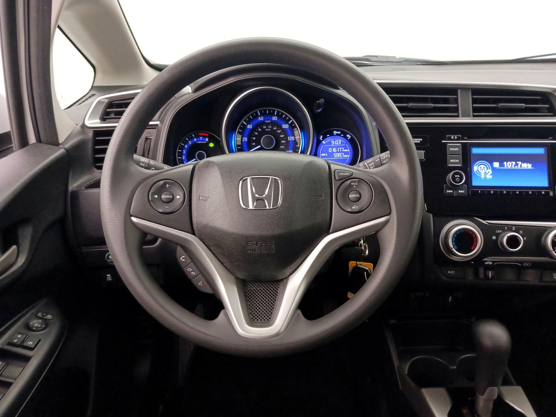 Thumbnail: 2019 Honda Fit - 10