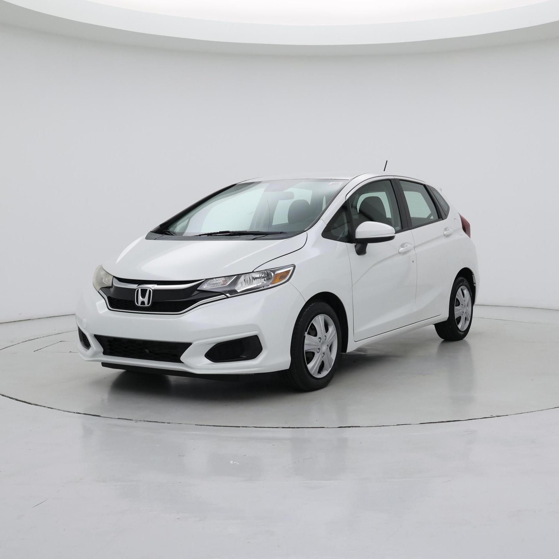 Thumbnail: 2019 Honda Fit - 4