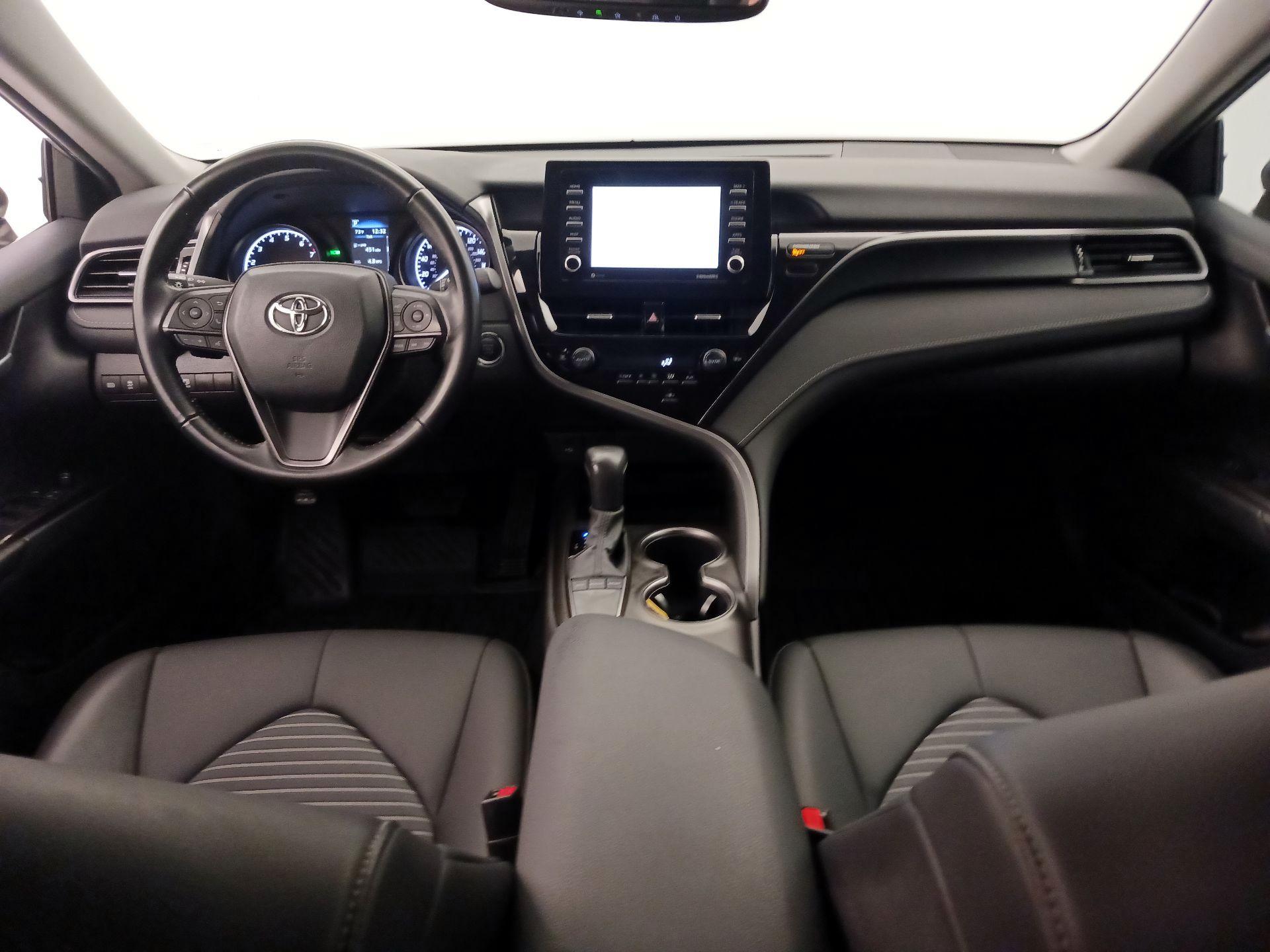 Thumbnail: 2024 Toyota Camry - 9