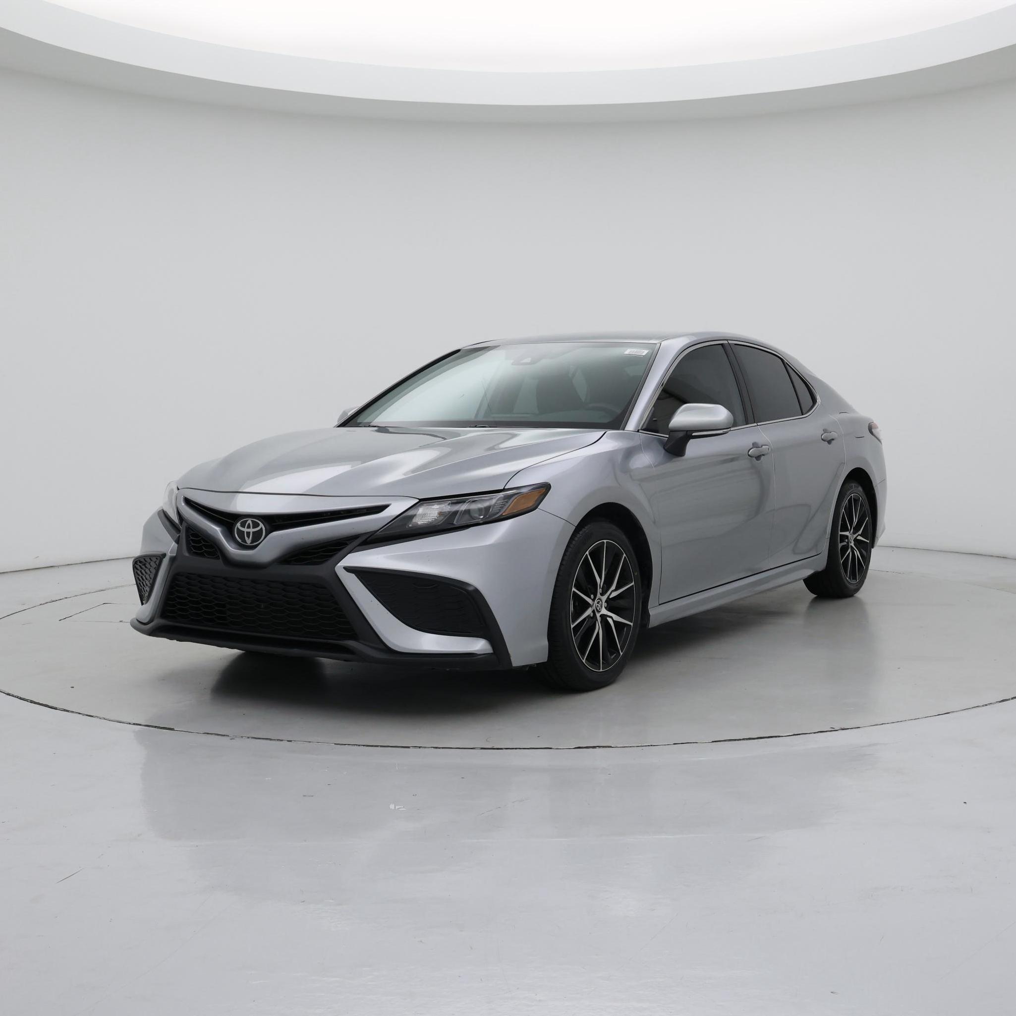 Thumbnail: 2024 Toyota Camry - 4