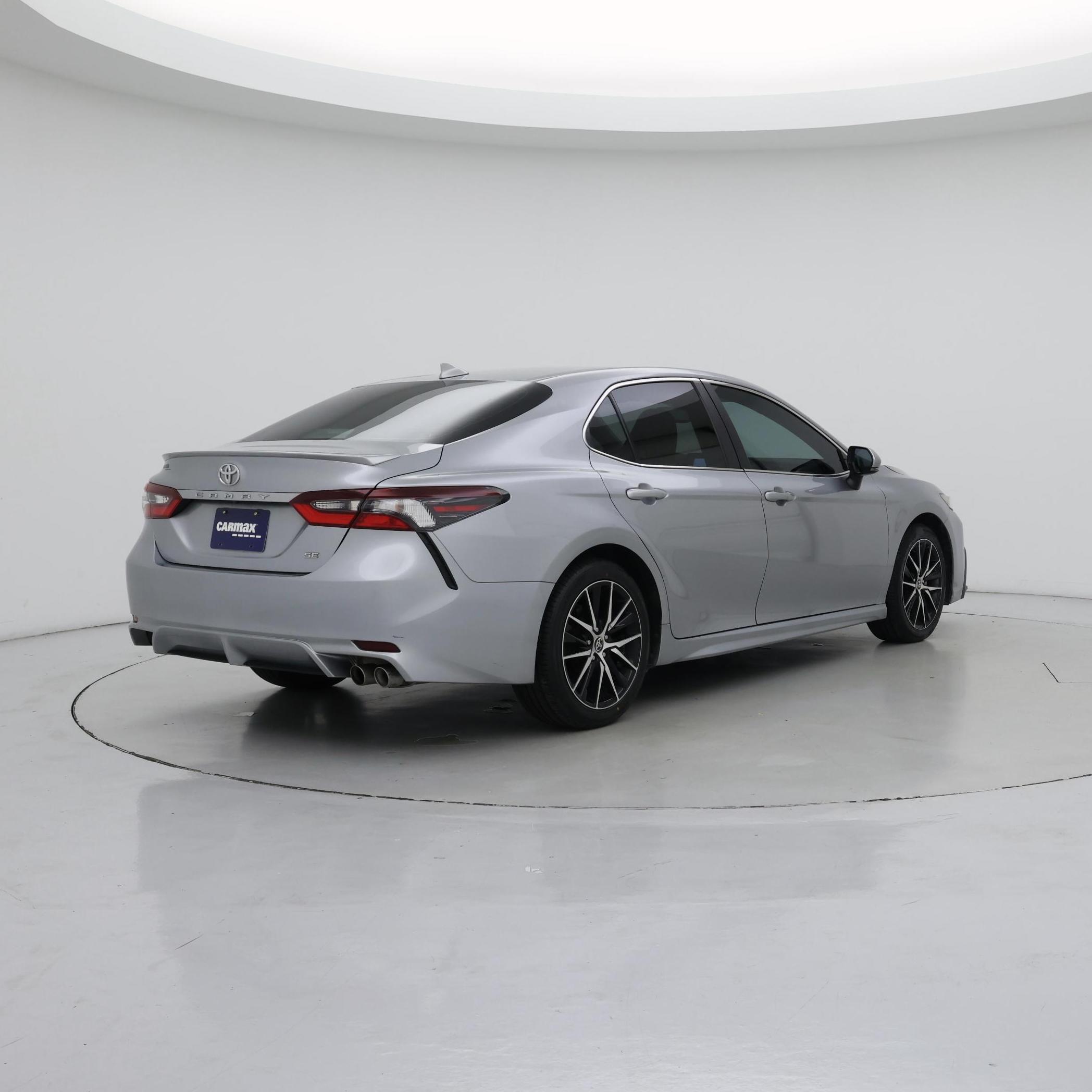 Thumbnail: 2024 Toyota Camry - 8