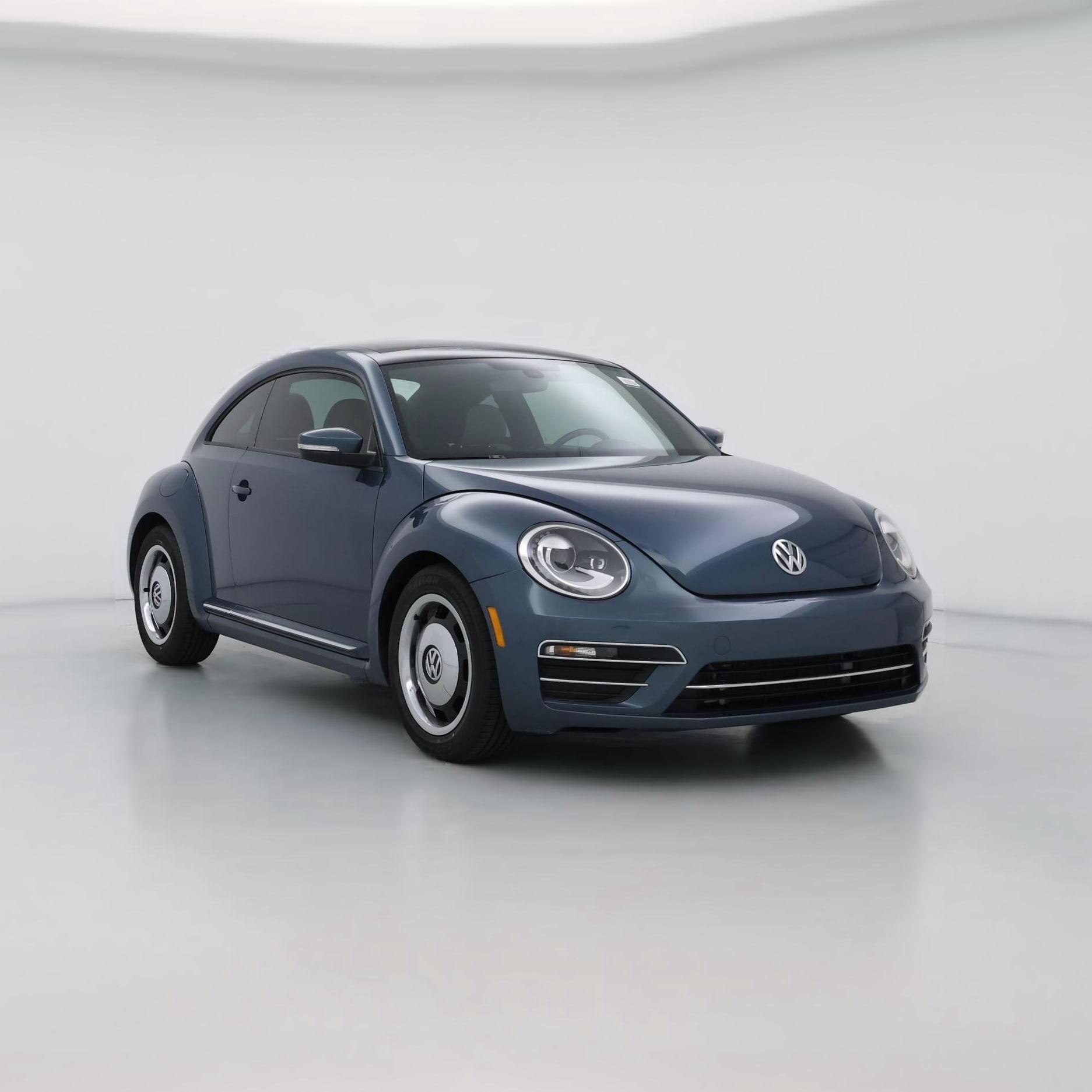 Thumbnail: 2018 Volkswagen Beetle - 1