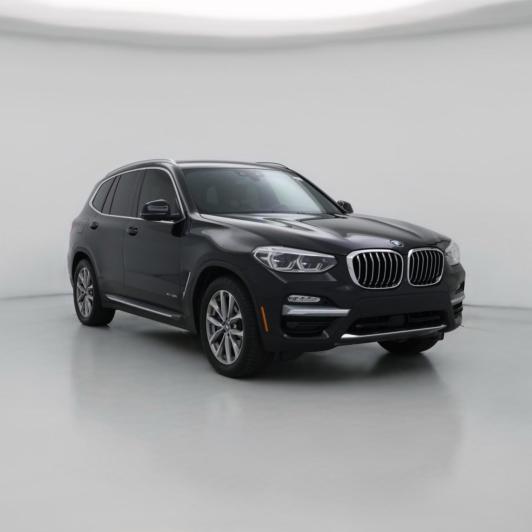 Thumbnail: 2018 BMW X3 - 1
