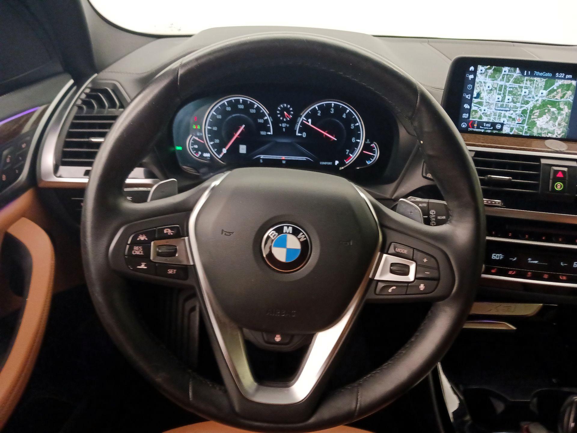 Thumbnail: 2018 BMW X3 - 10