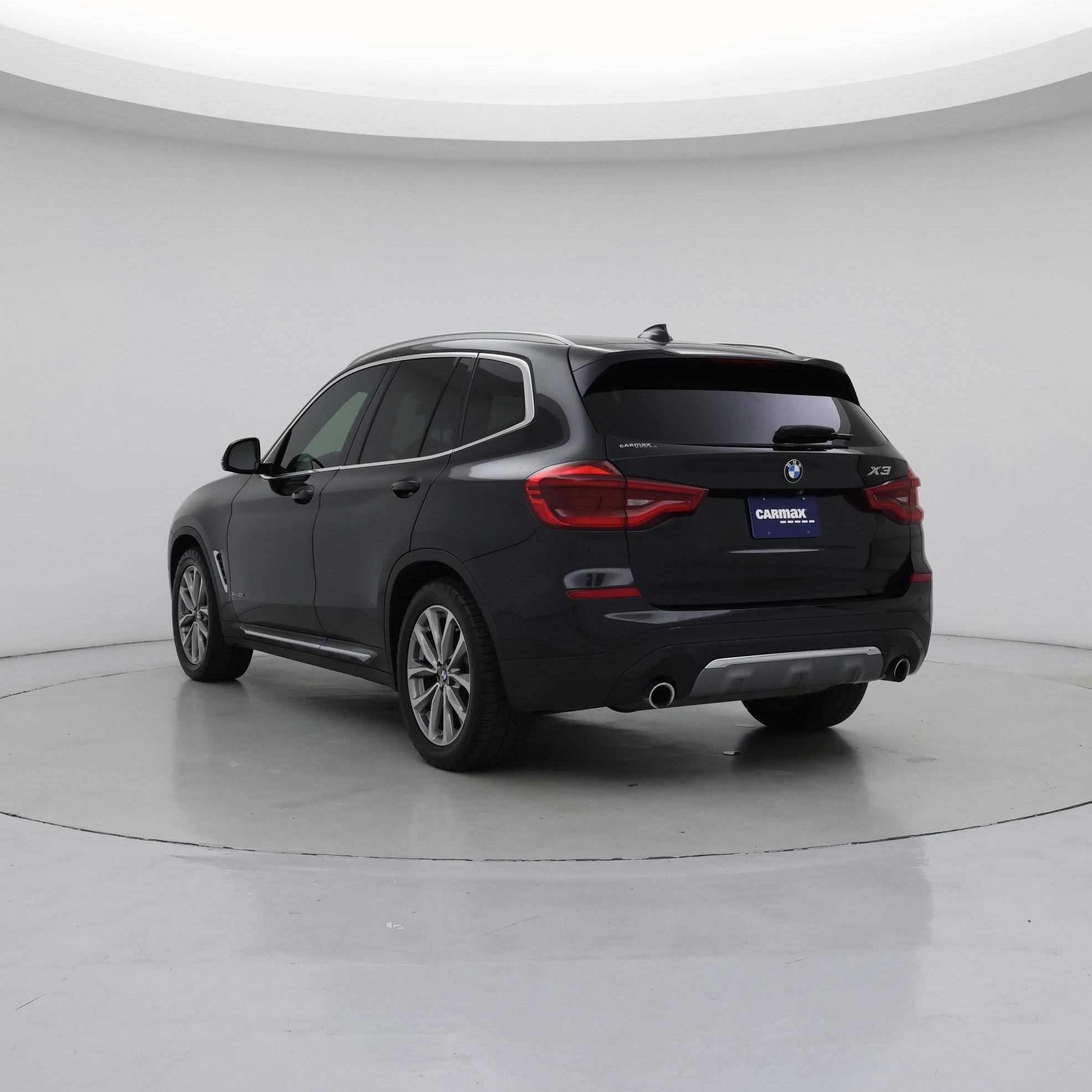 Thumbnail: 2018 BMW X3 - 2