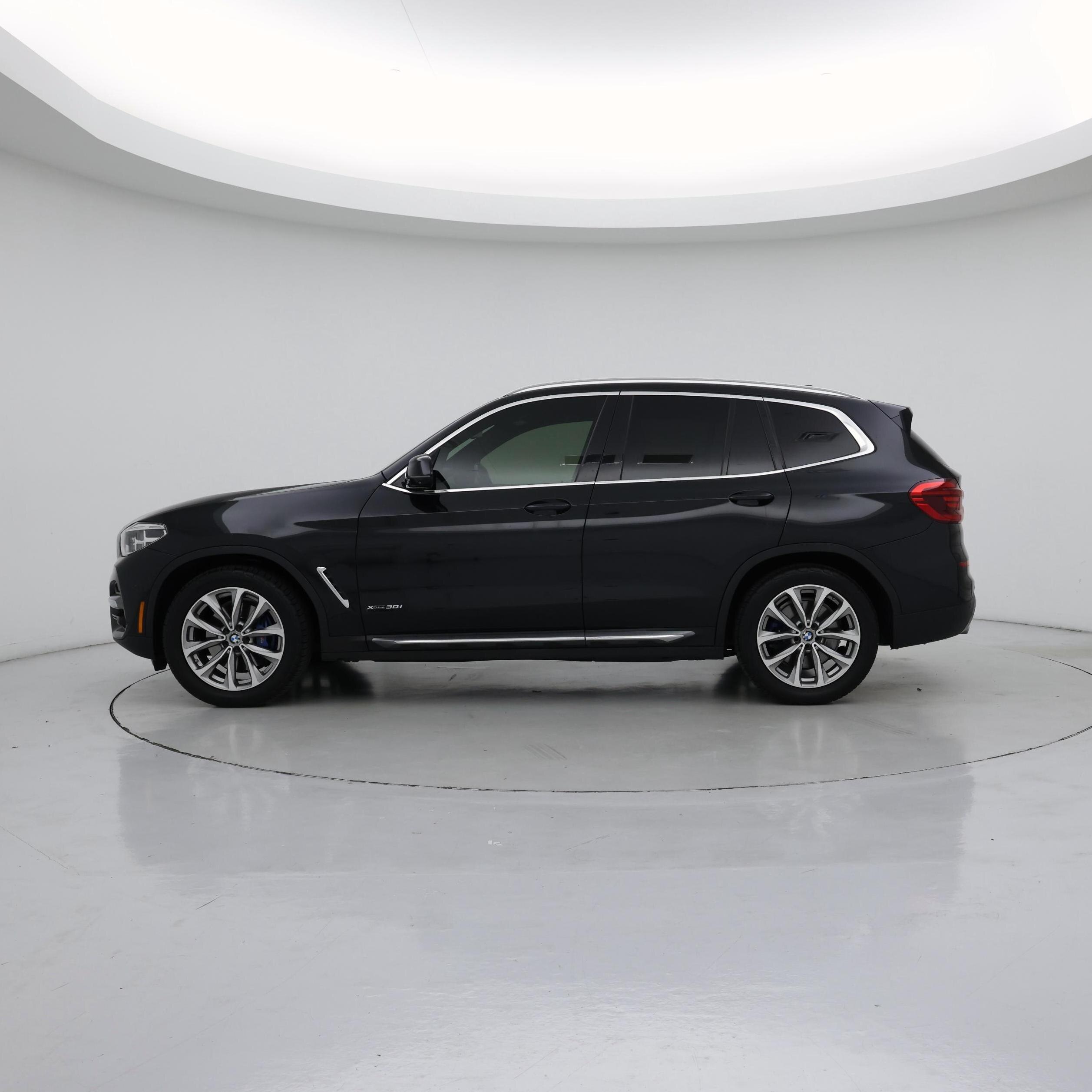 Thumbnail: 2018 BMW X3 - 3