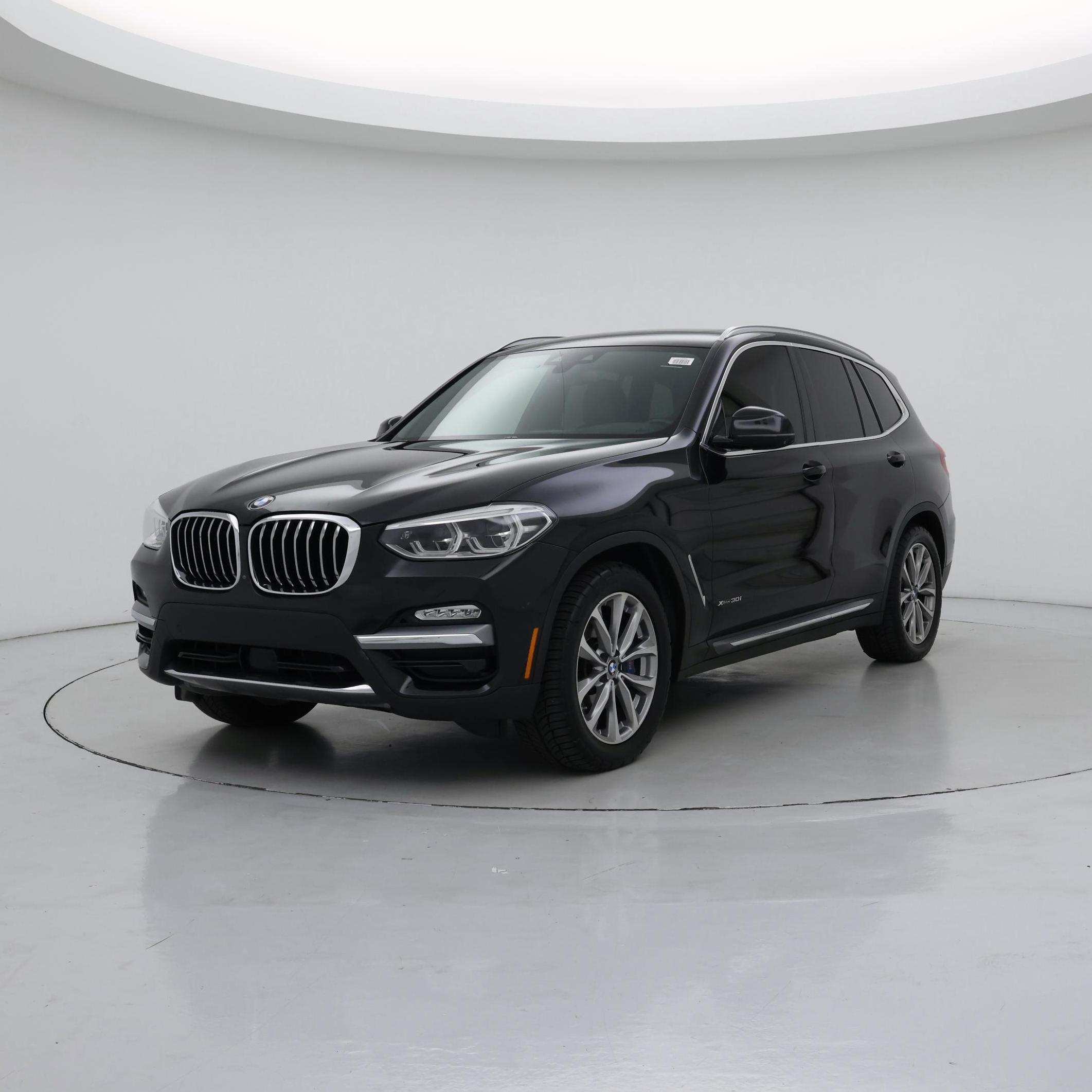 Thumbnail: 2018 BMW X3 - 4