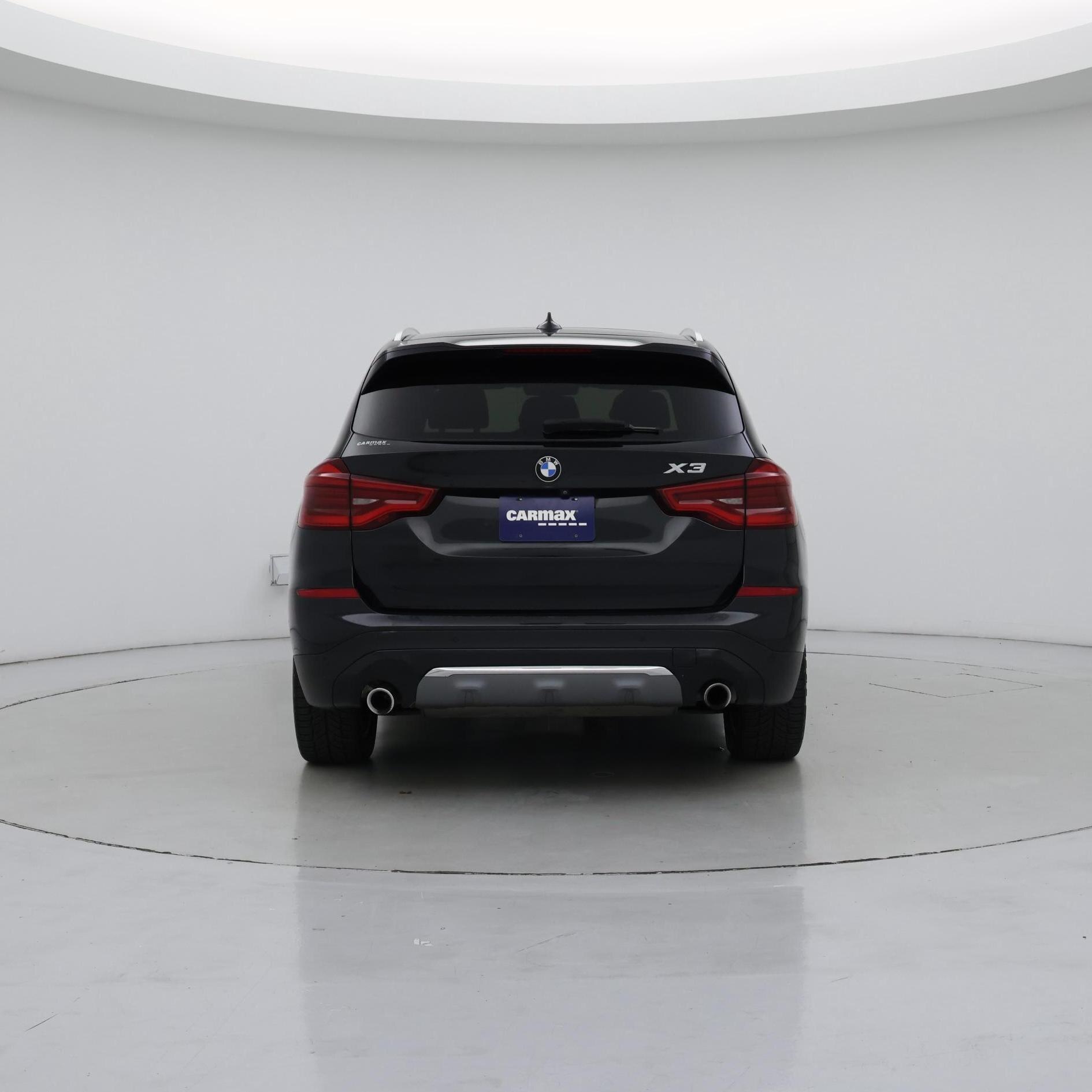 Thumbnail: 2018 BMW X3 - 6