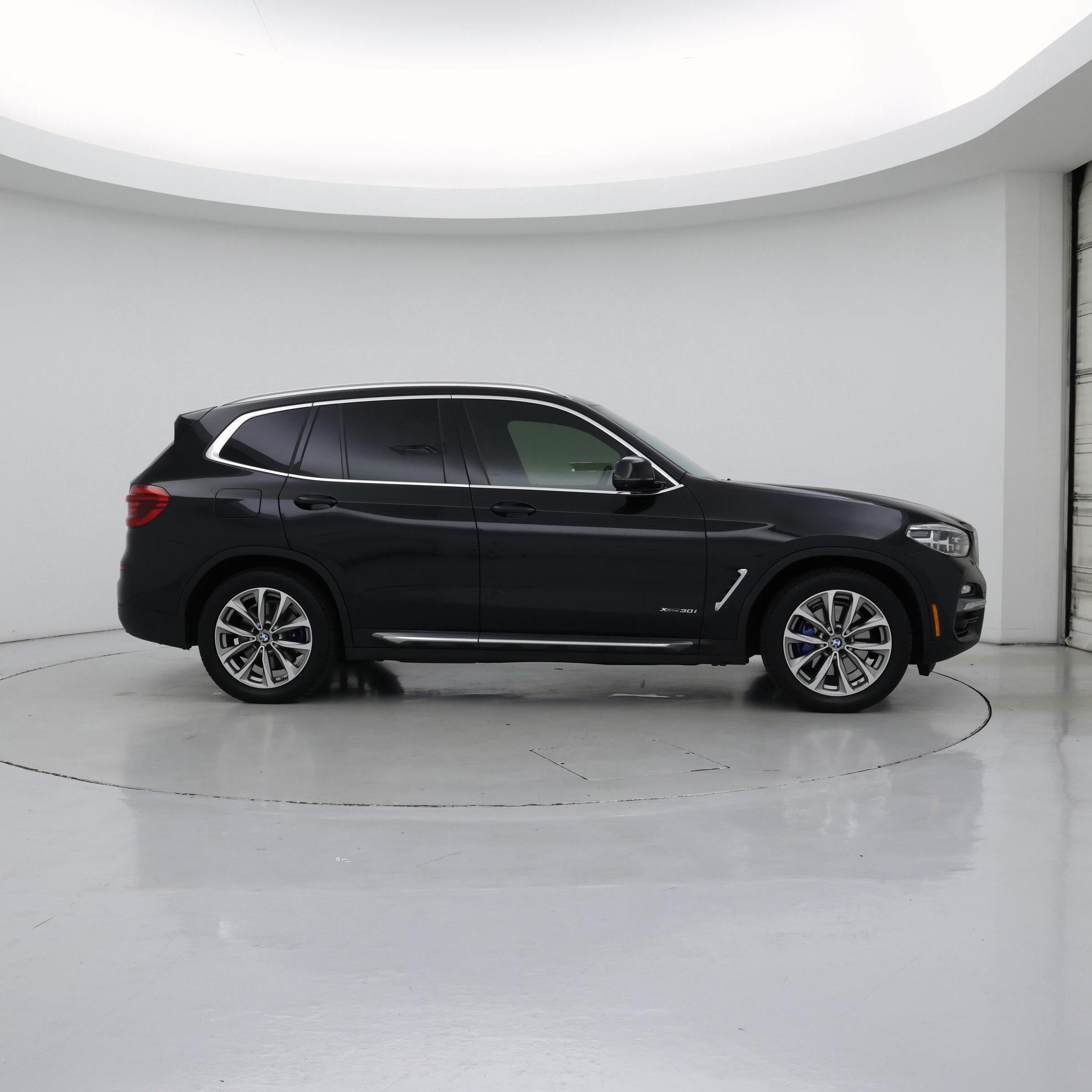 Thumbnail: 2018 BMW X3 - 7