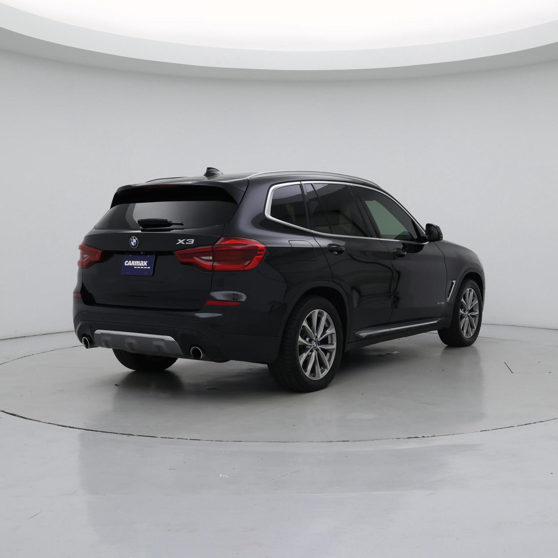 Thumbnail: 2018 BMW X3 - 8