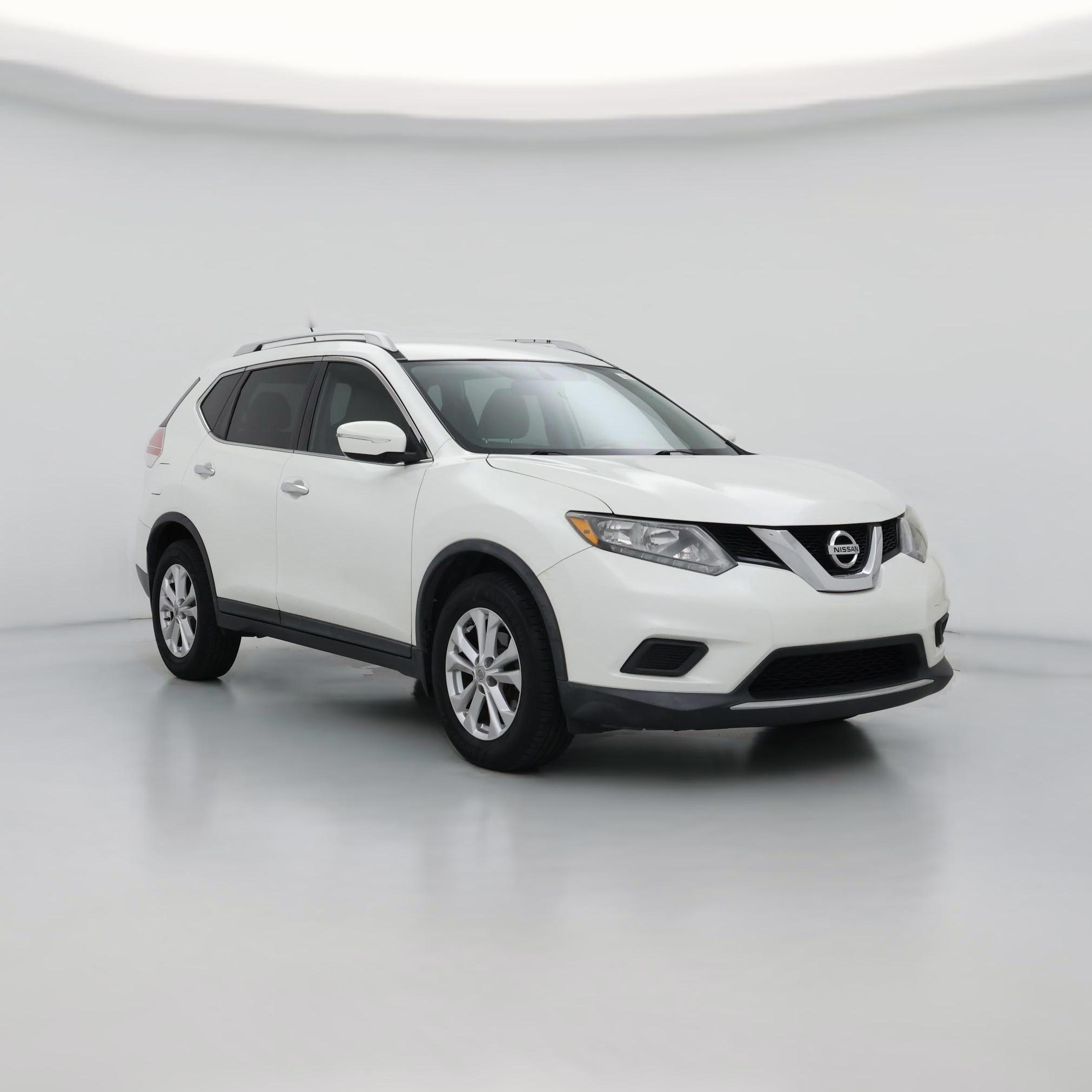 Thumbnail: 2015 Nissan Rogue - 1