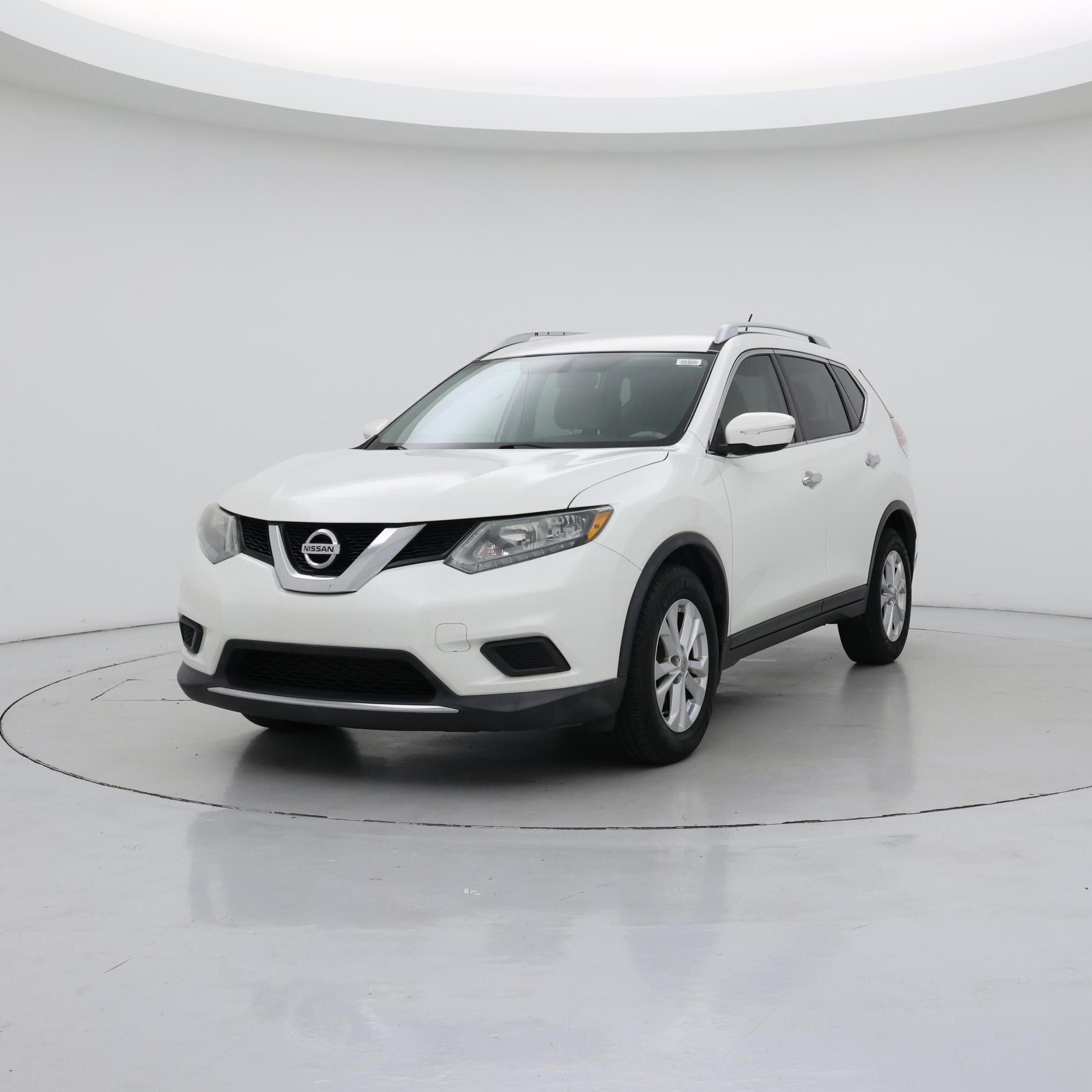 Thumbnail: 2015 Nissan Rogue - 4