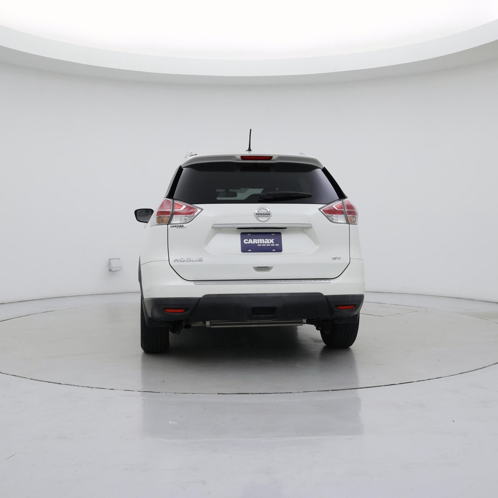 Thumbnail: 2015 Nissan Rogue - 6