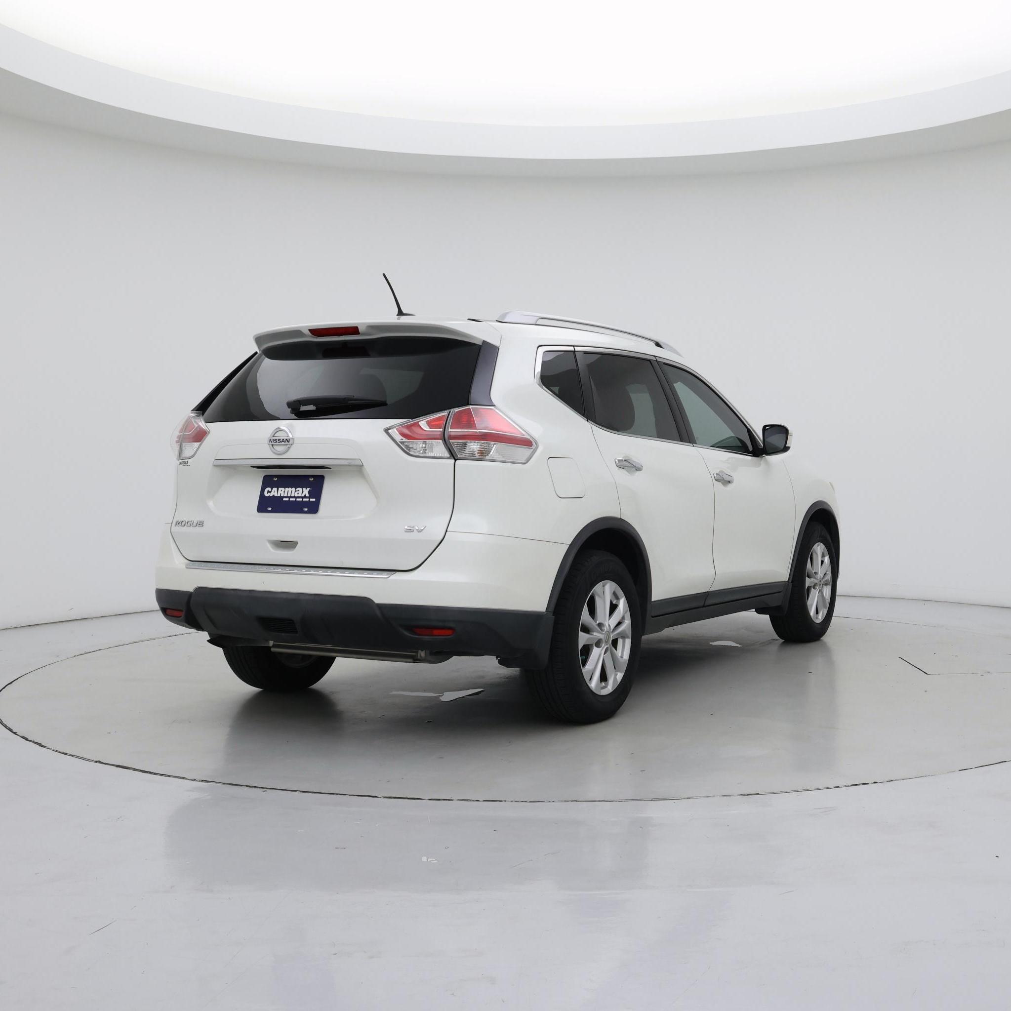 Thumbnail: 2015 Nissan Rogue - 8
