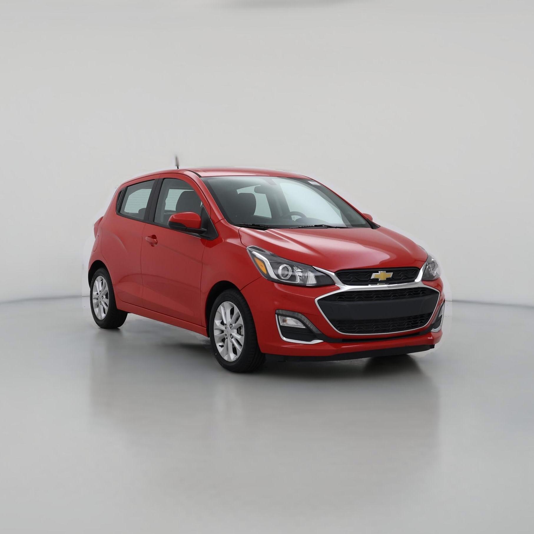 Thumbnail: 2021 Chevrolet Spark - 1
