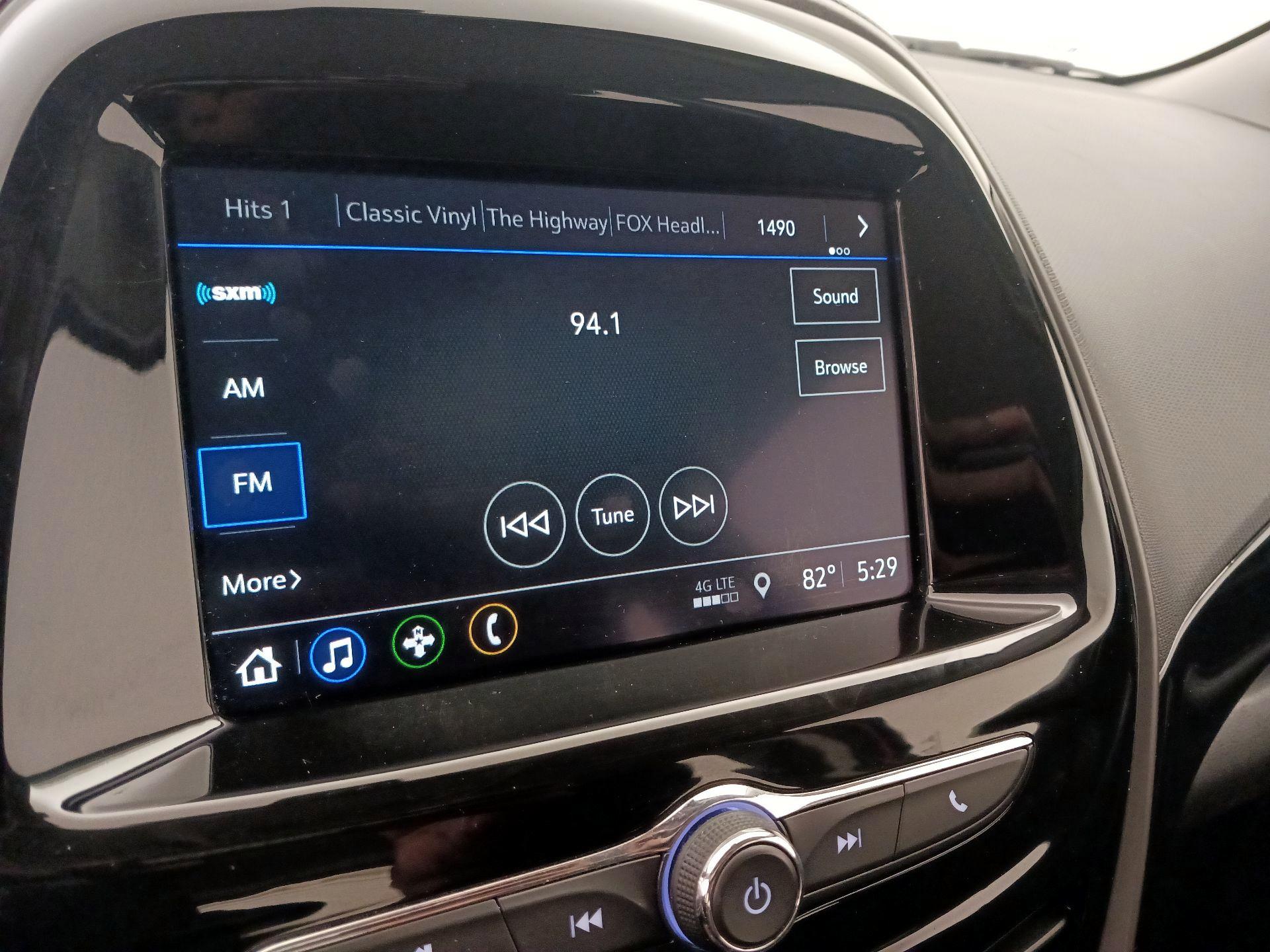 Thumbnail: 2021 Chevrolet Spark - 15