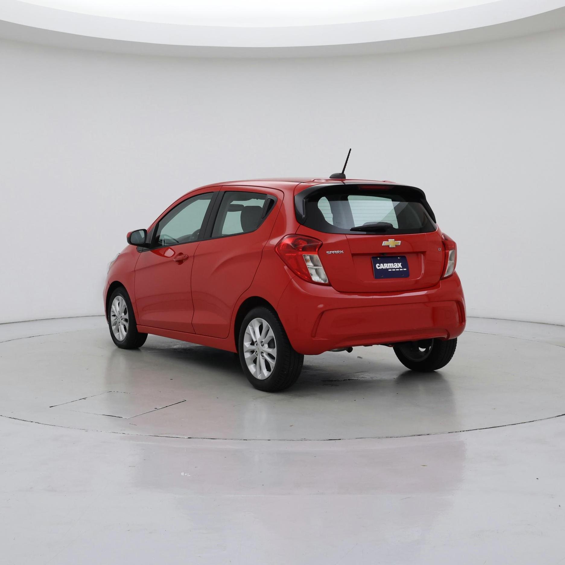 Thumbnail: 2021 Chevrolet Spark - 2