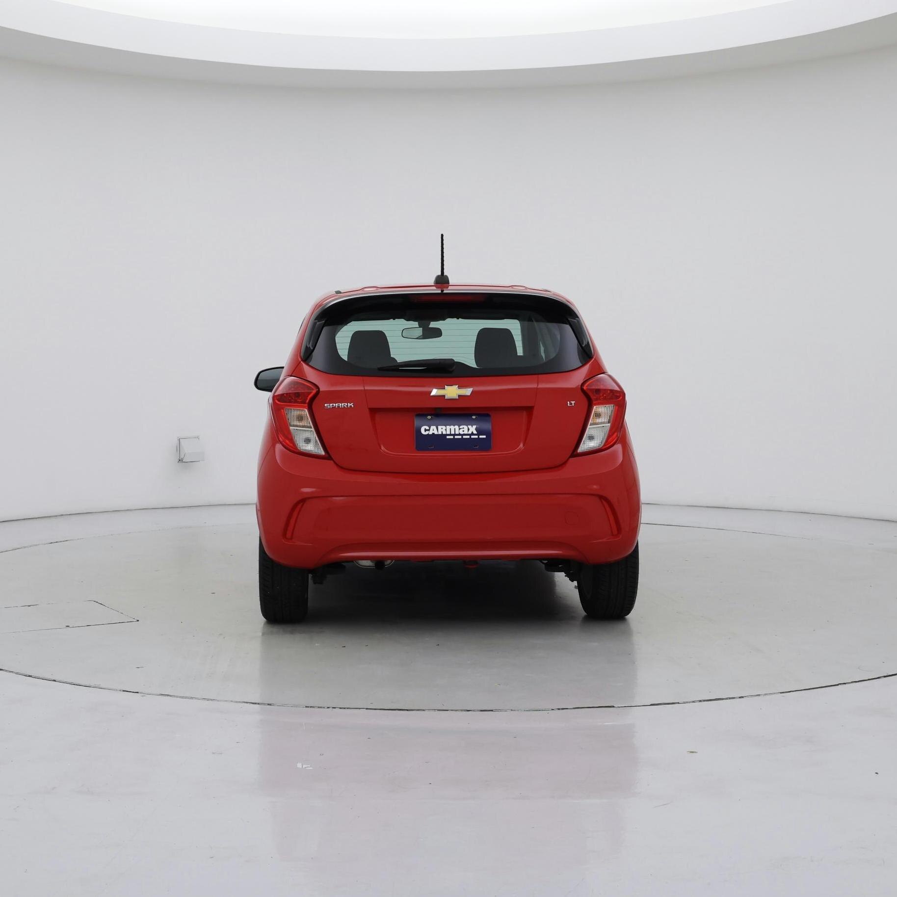 Thumbnail: 2021 Chevrolet Spark - 6