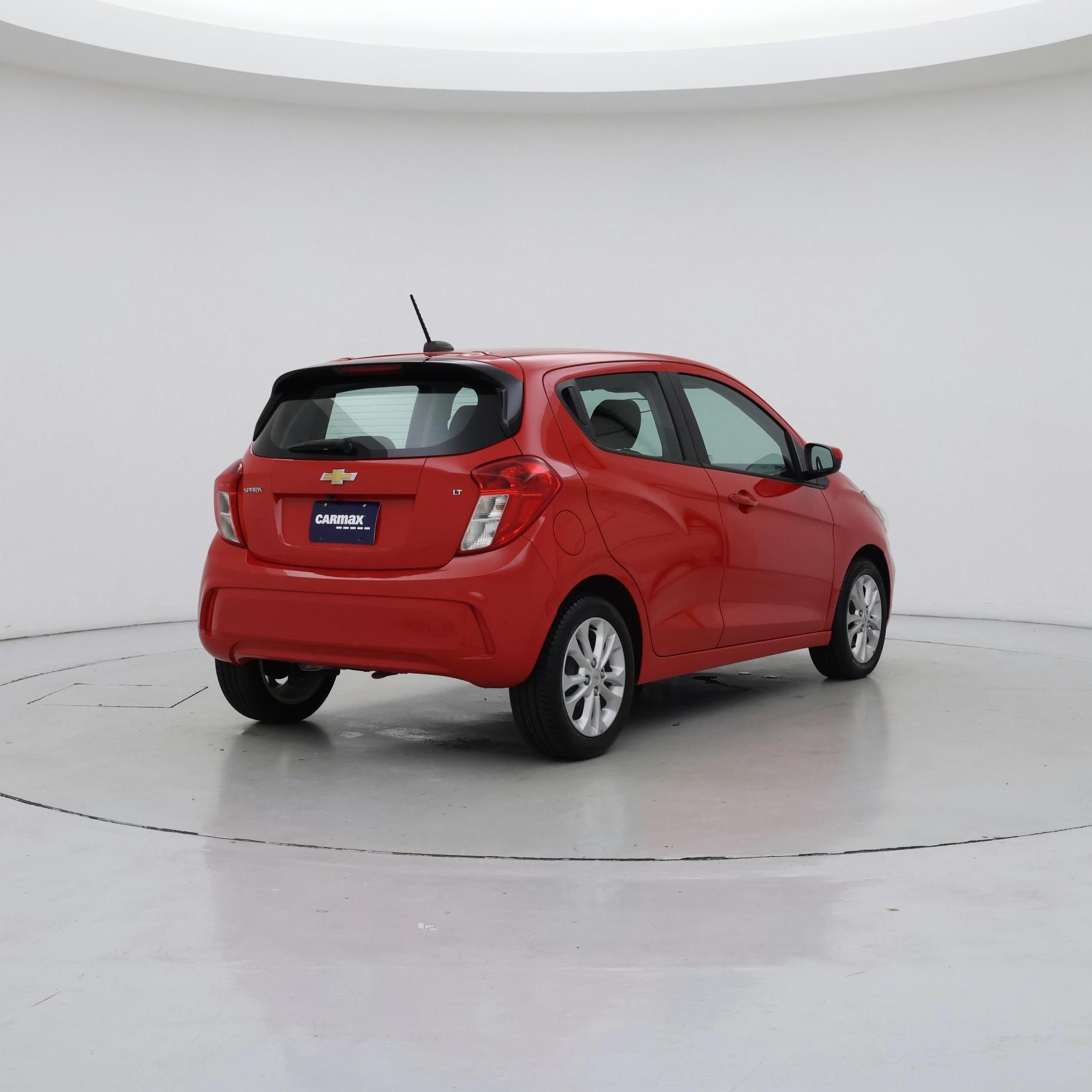 Thumbnail: 2021 Chevrolet Spark - 8