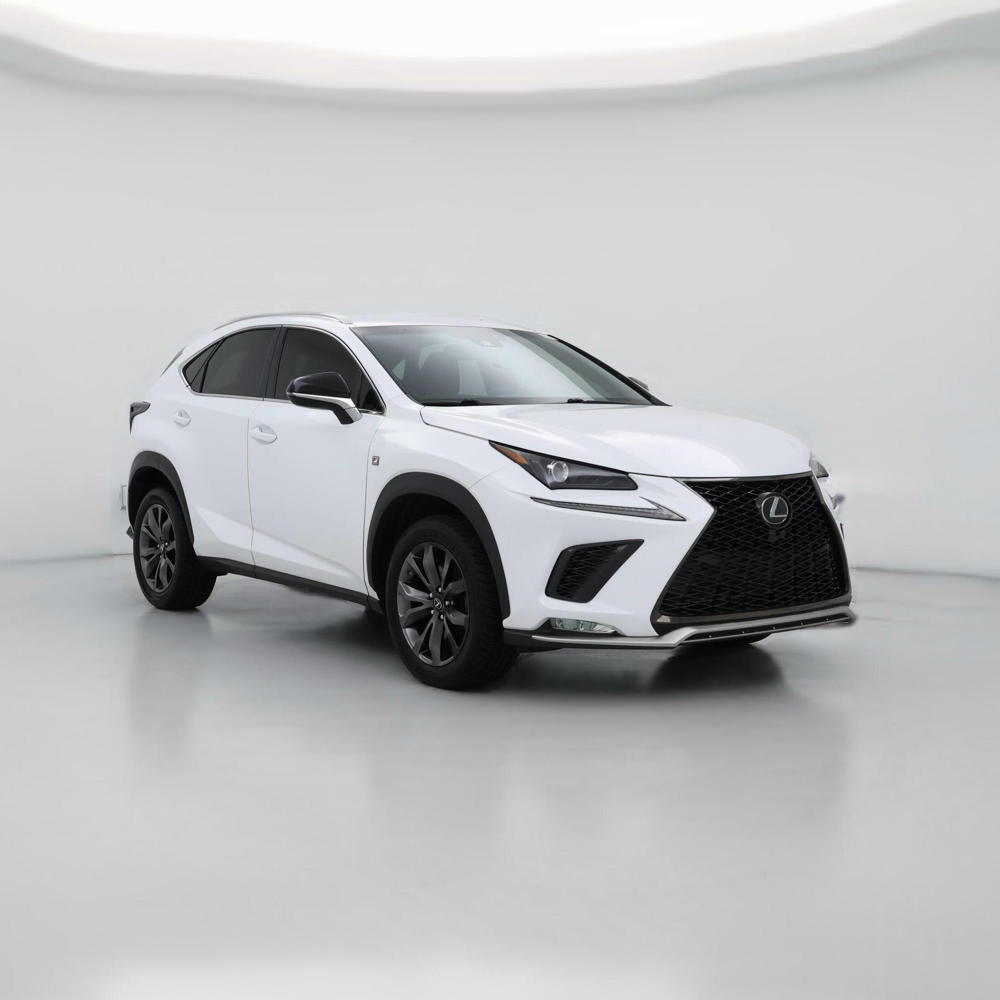 Thumbnail: 2018 Lexus NX - 1